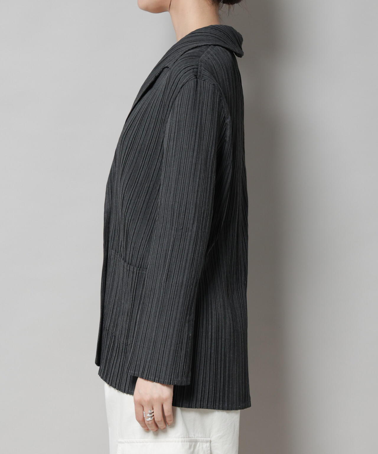 Gongdid Design/Double breasted pleated suit(セットアップ可) 6715216011