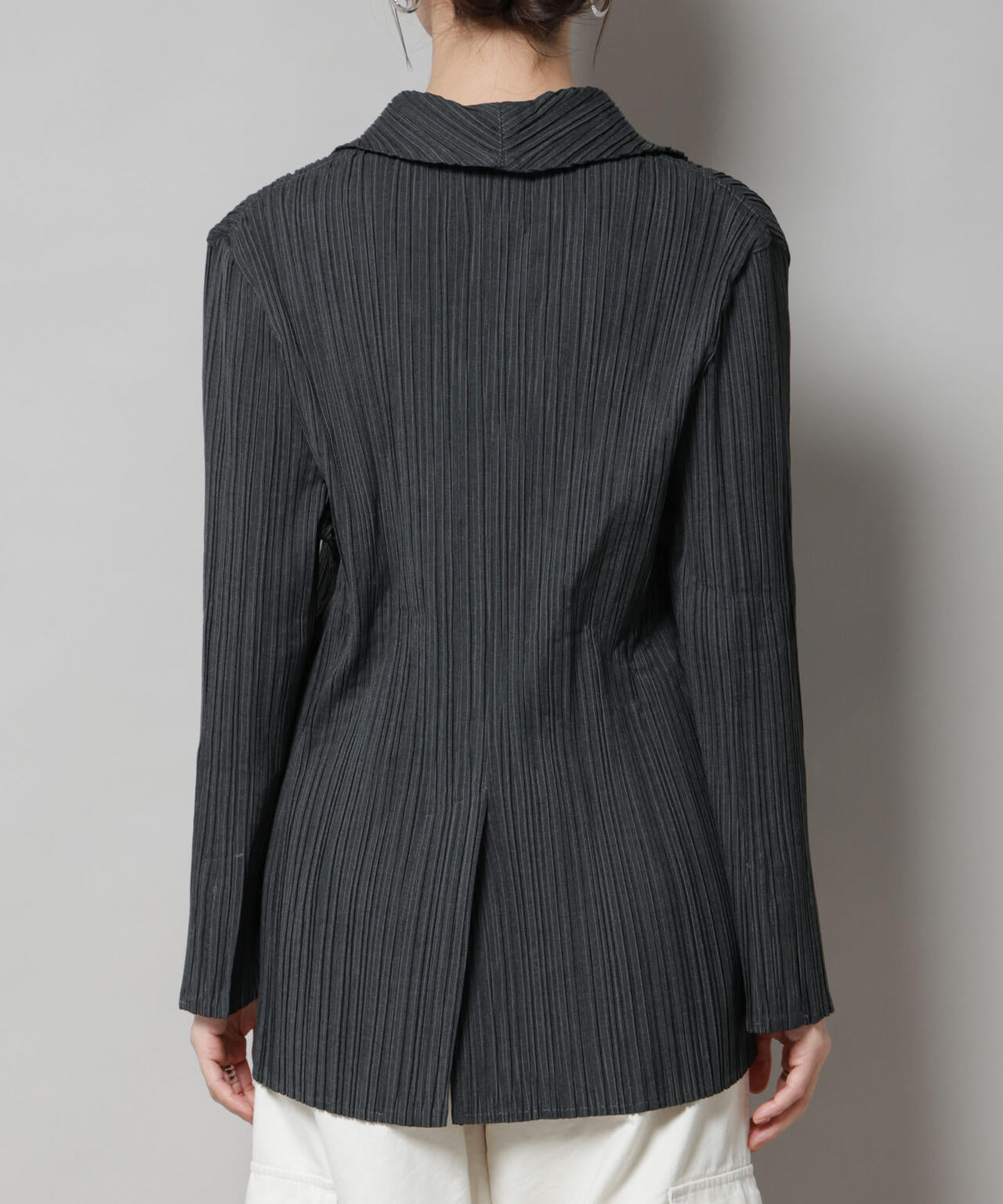 Gongdid Design/Double breasted pleated suit(セットアップ可) 6715216011