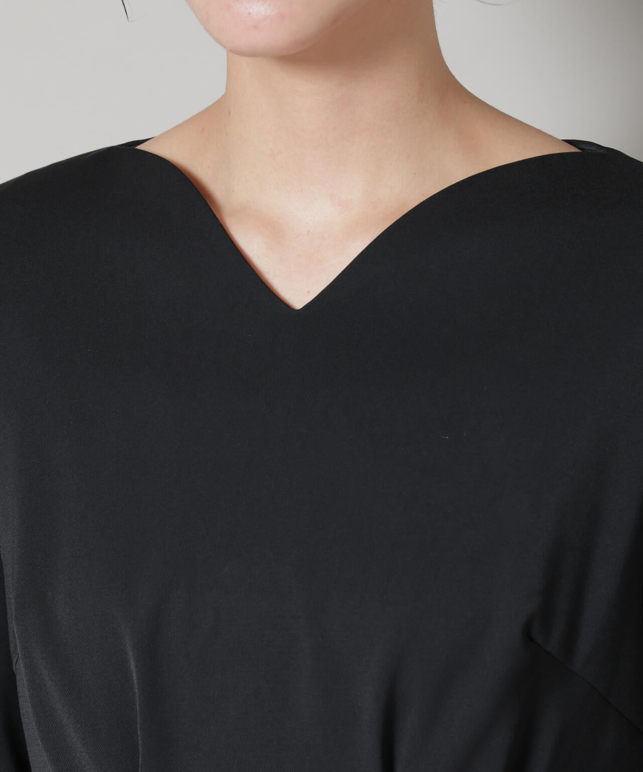 troisieme chaco/DOUBLECLOTH ワンピース 6715219058