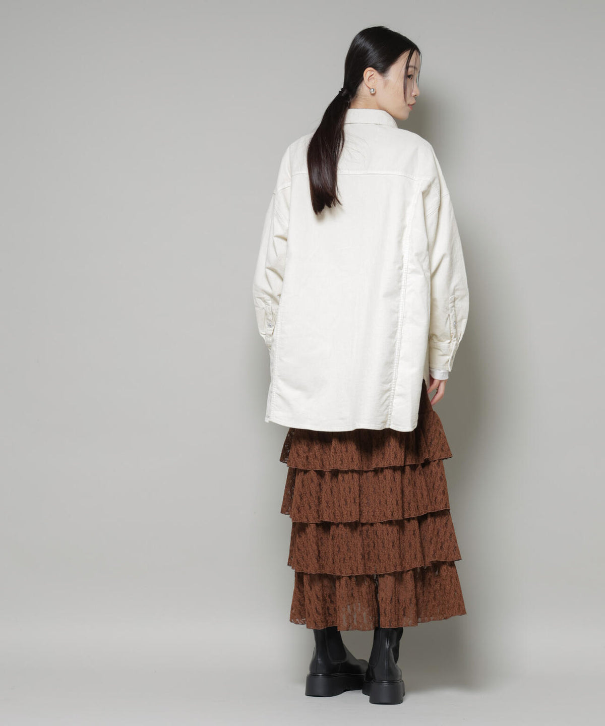 Healthy DENIM/Almond Corduroy 6715220028