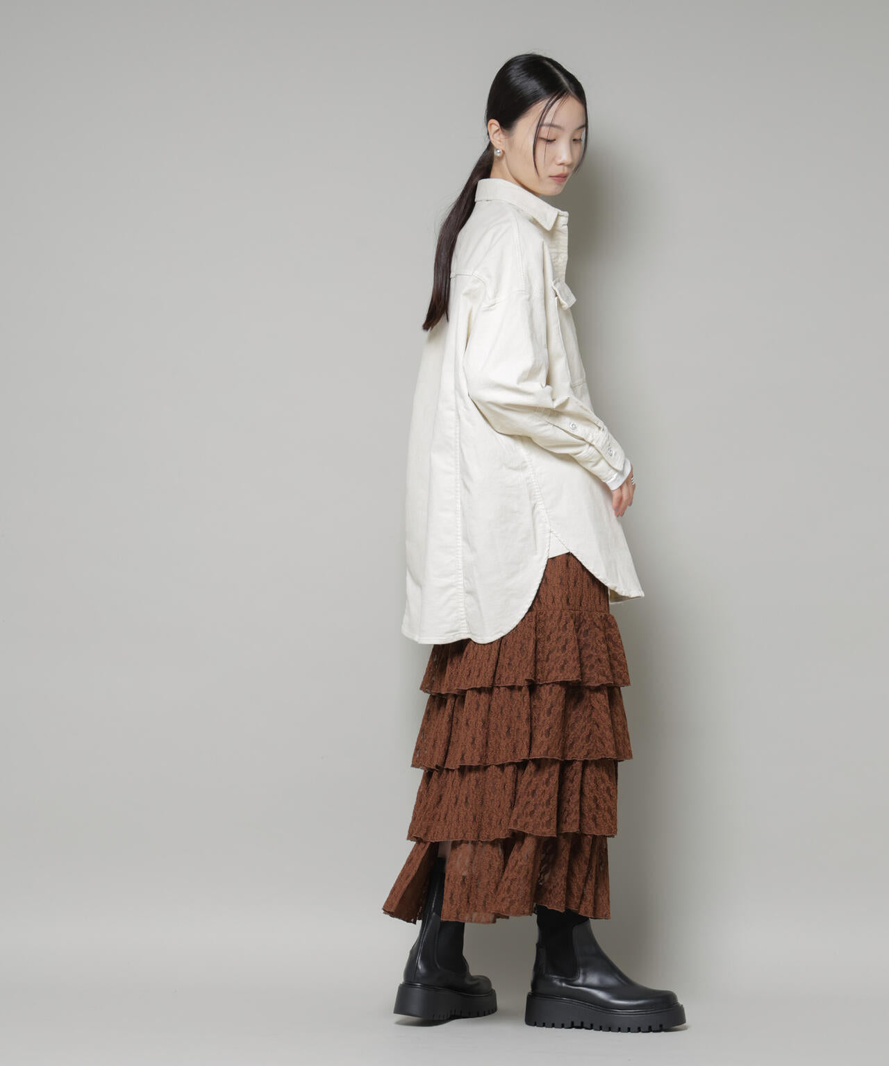 Healthy DENIM/Almond Corduroy 6715220028