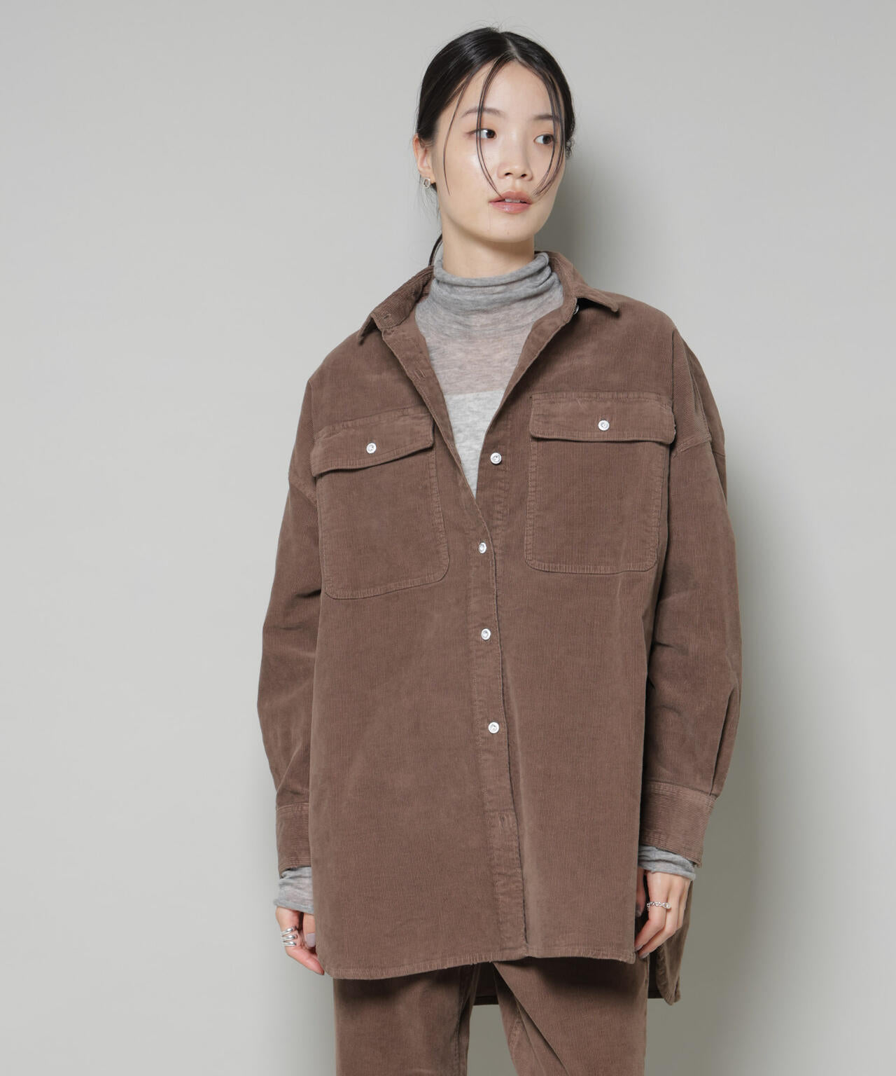 Healthy DENIM/Almond Corduroy 6715220028