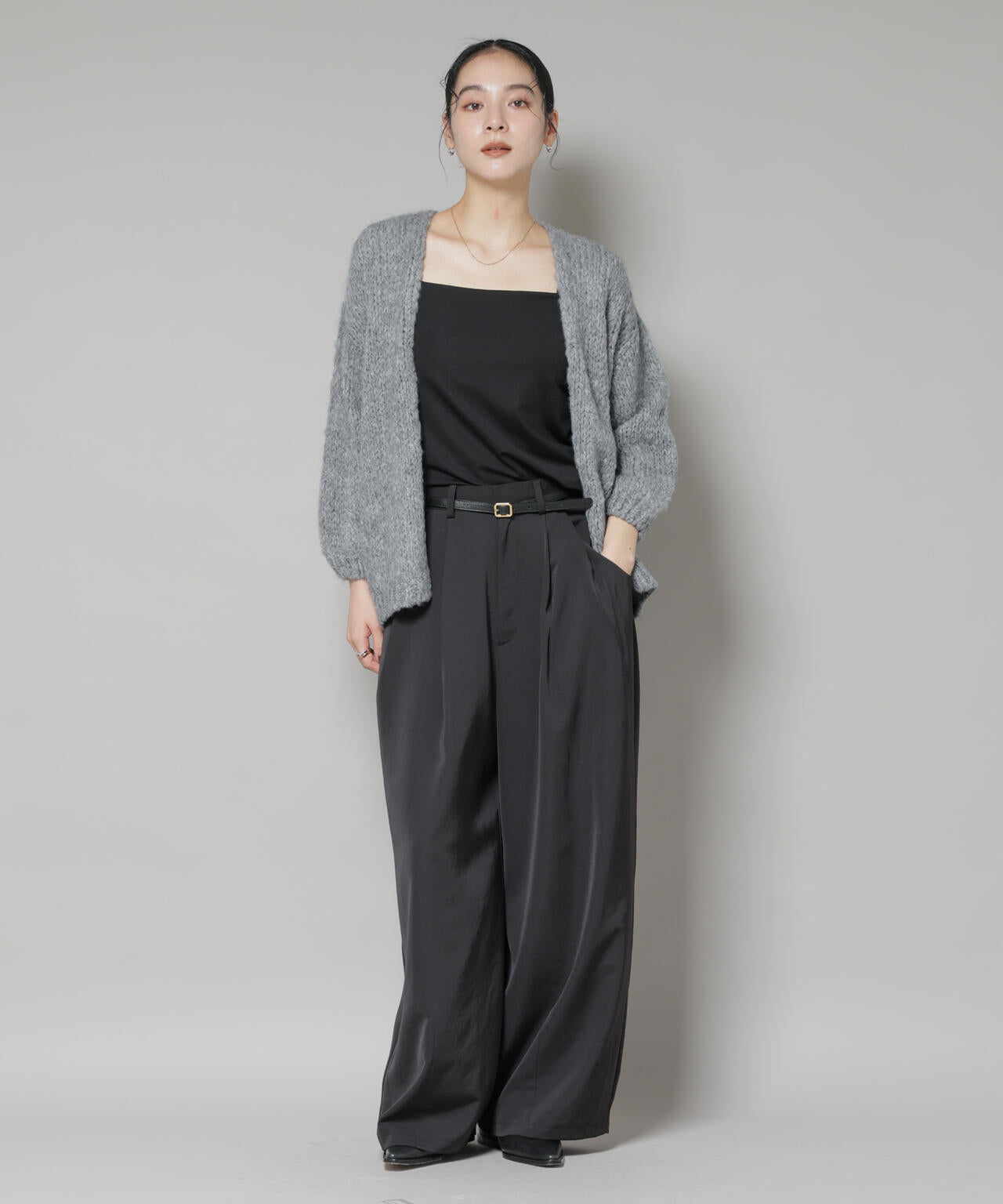 TRICOTS JEAN MARC/ニットカーディガン 6715222063