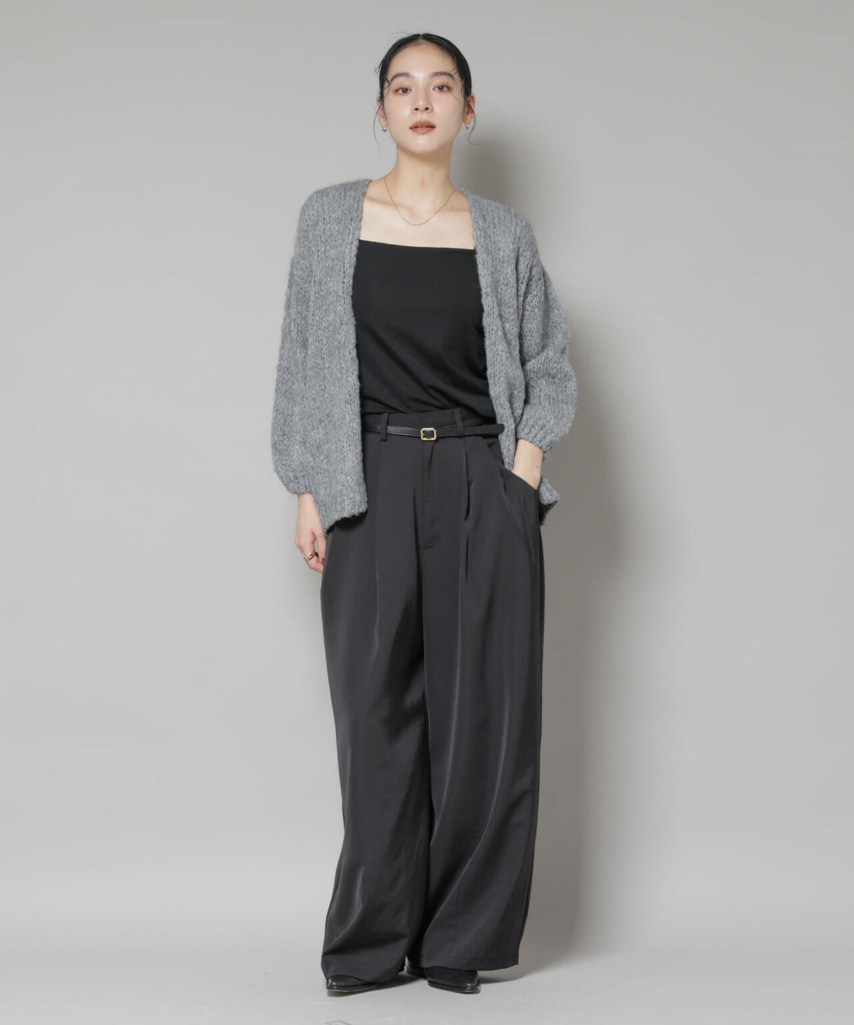 TRICOTS JEAN MARC/ニットカーディガン 6715222063