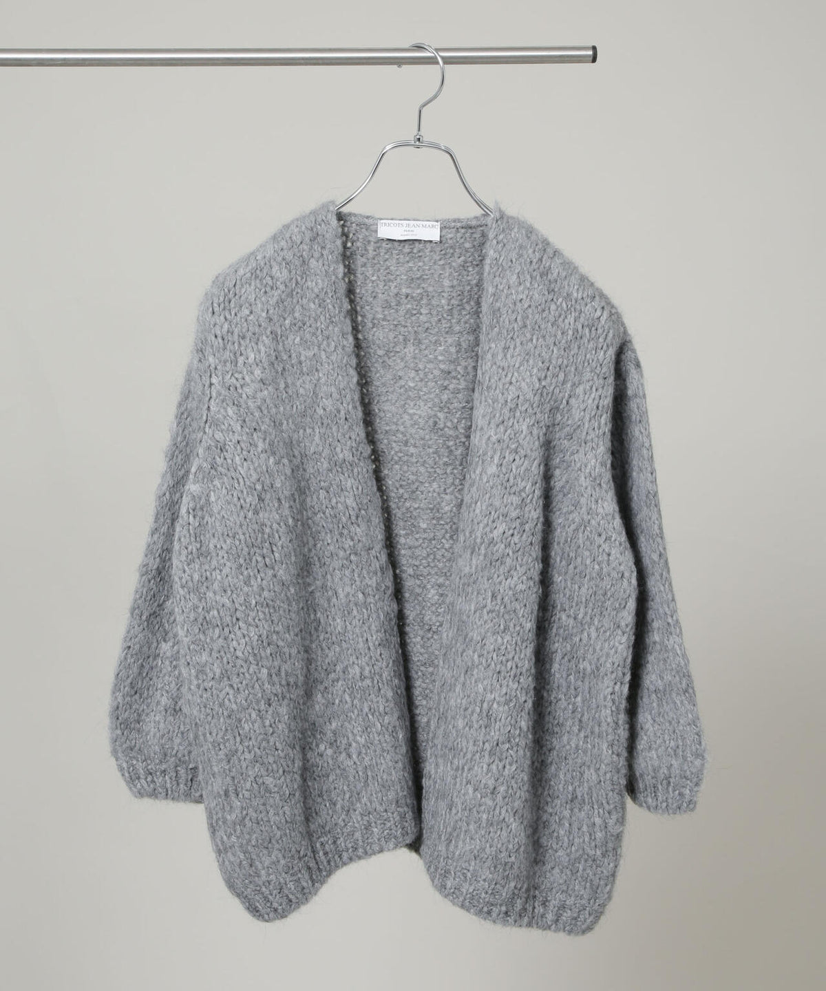 TRICOTS JEAN MARC/ニットカーディガン 6715222063