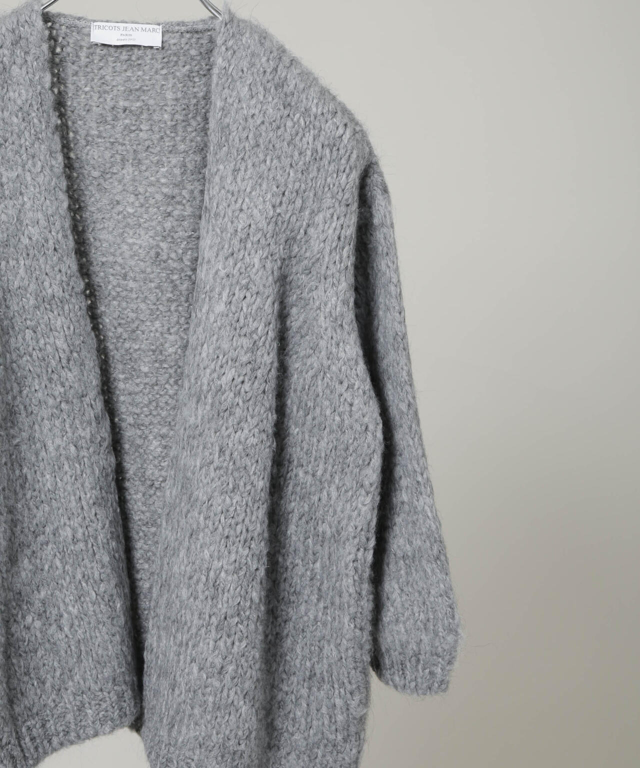 TRICOTS JEAN MARC/ニットカーディガン 6715222063