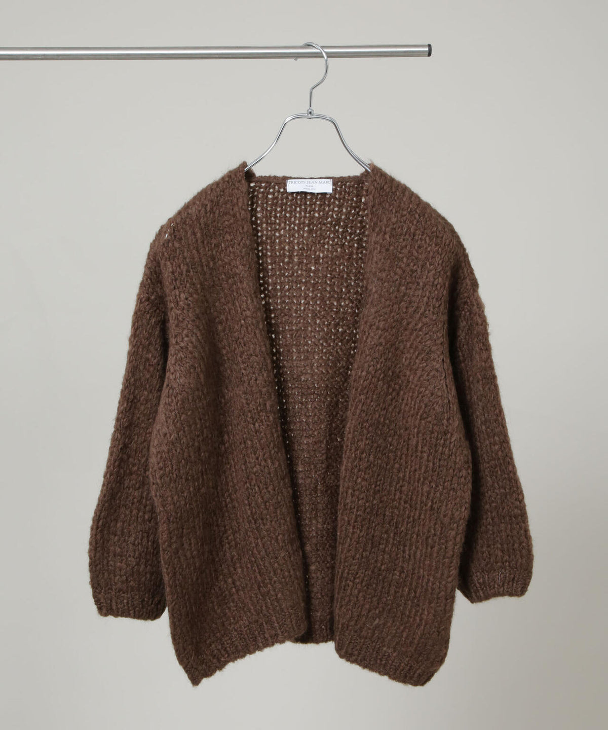 TRICOTS JEAN MARC/ニットカーディガン 6715222063