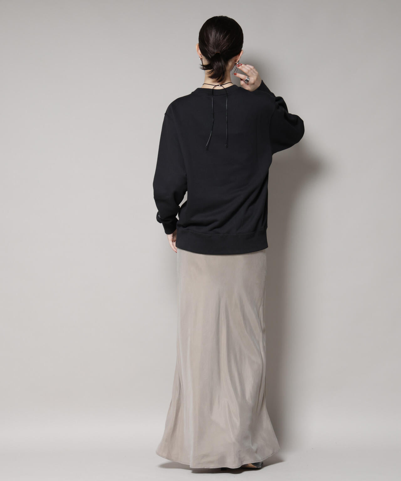 Champion/CREW NECK SWEATSHIRT 6715223037