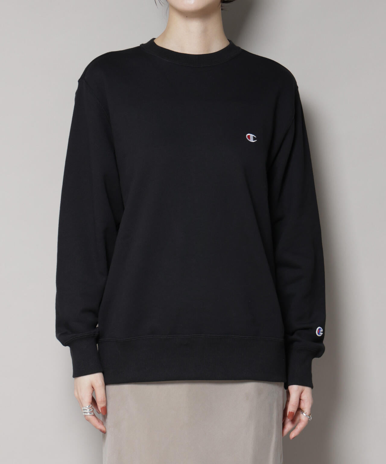 Champion/CREW NECK SWEATSHIRT 6715223037
