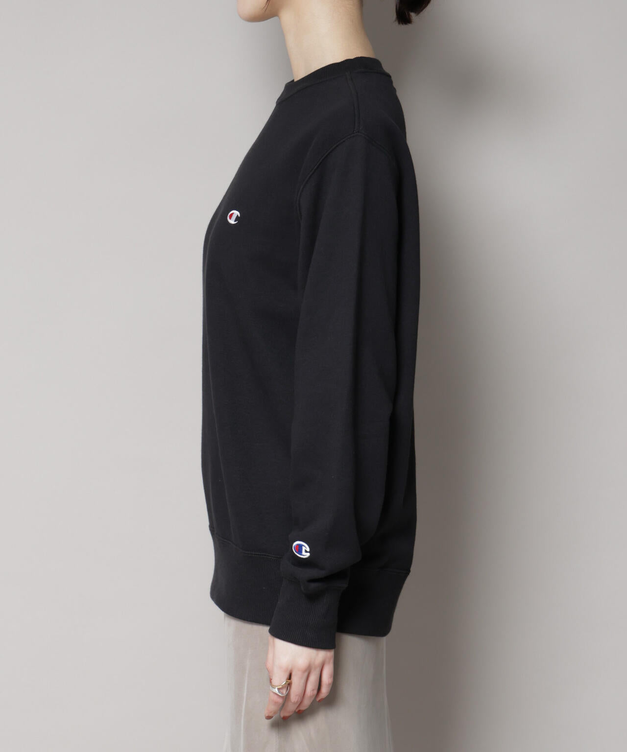 Champion/CREW NECK SWEATSHIRT 6715223037