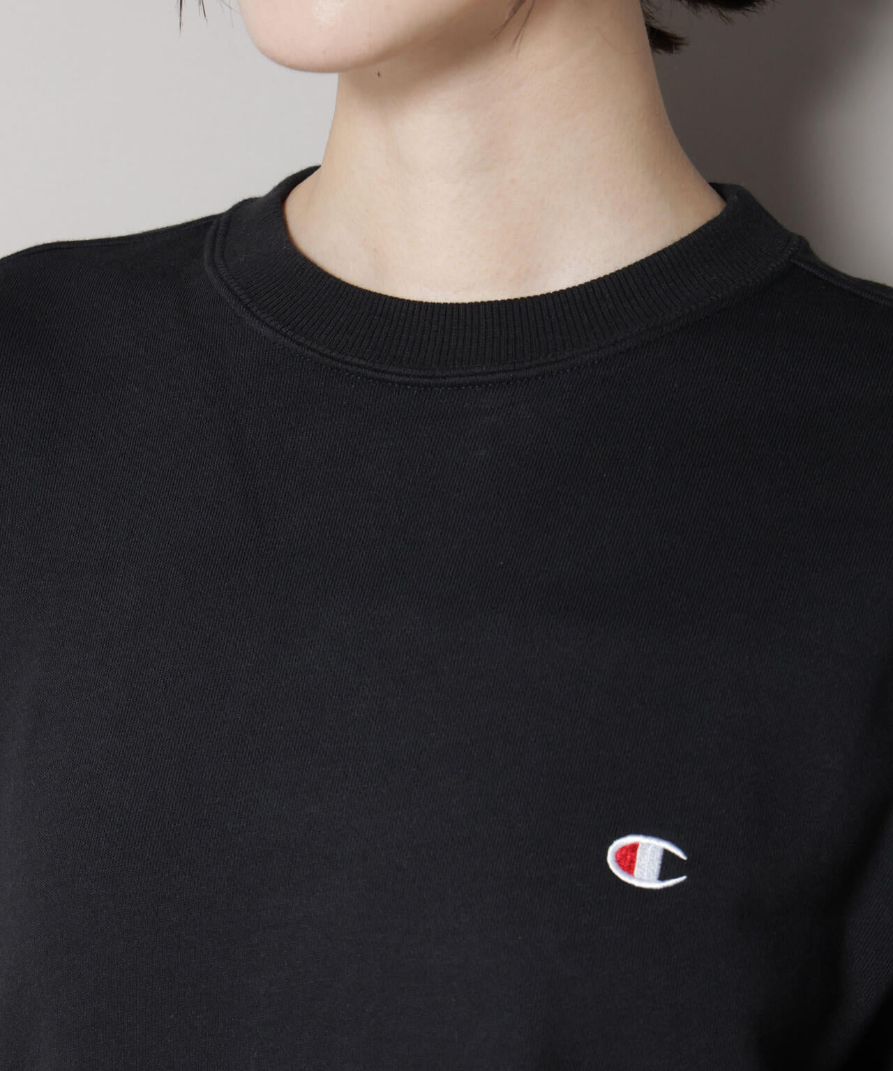 Champion/CREW NECK SWEATSHIRT 6715223037