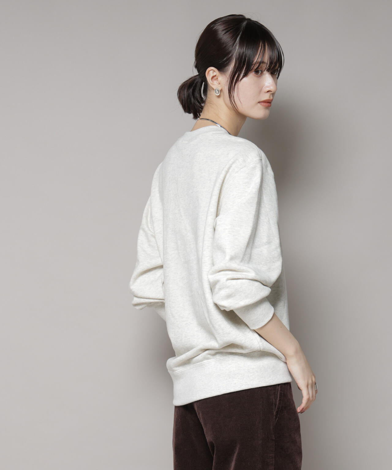 Champion/CREW NECK SWEATSHIRT 6715223037