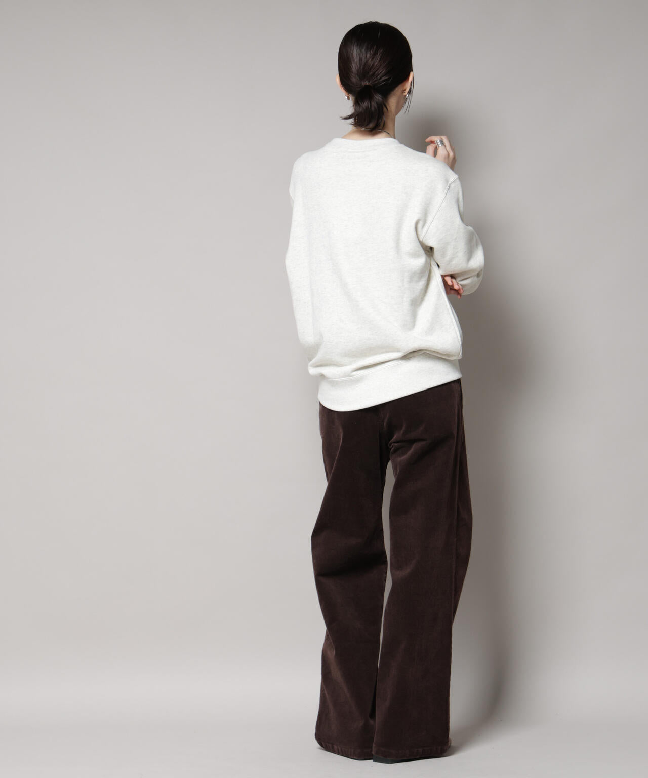 Champion/CREW NECK SWEATSHIRT 6715223037