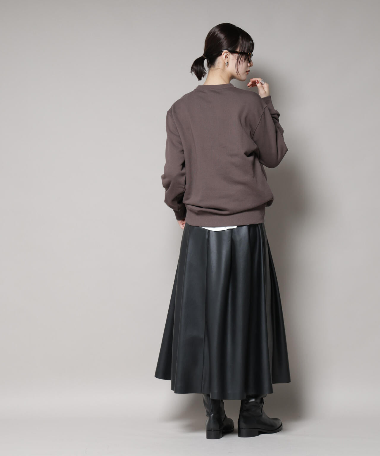 Champion/CREW NECK SWEATSHIRT 6715223037