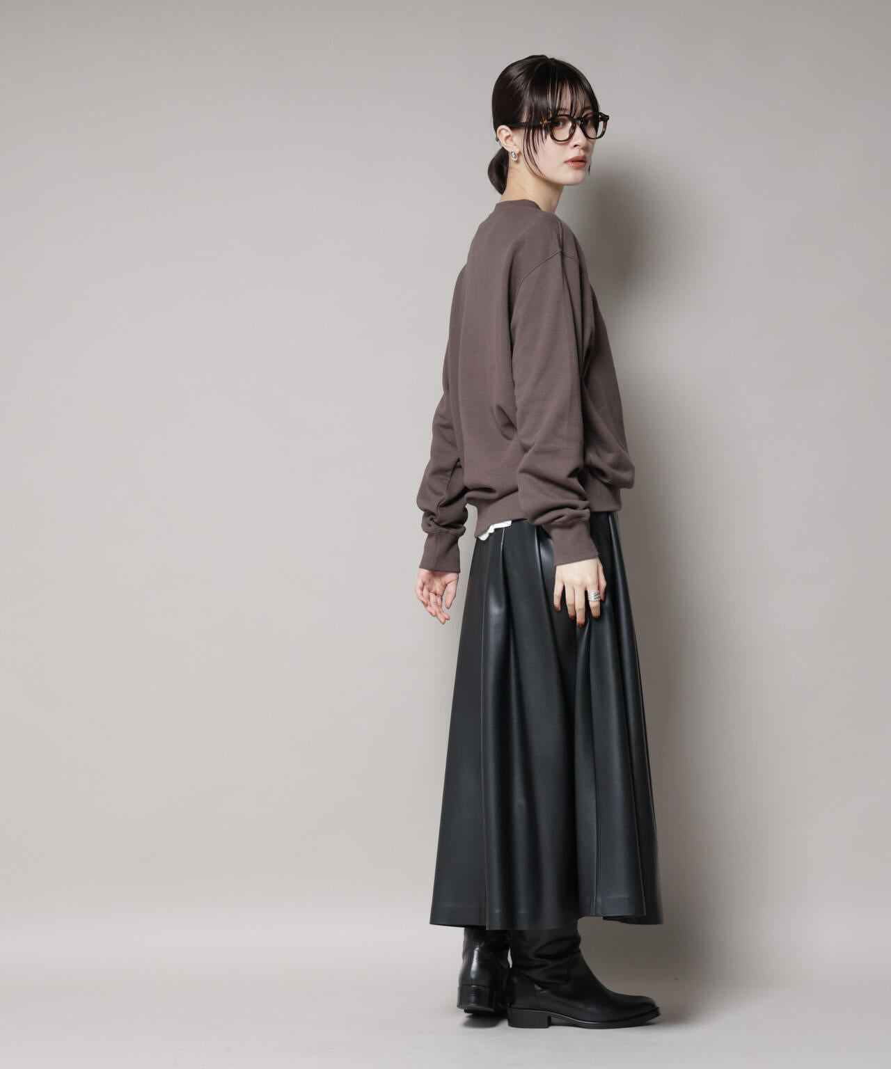 Champion/CREW NECK SWEATSHIRT 6715223037