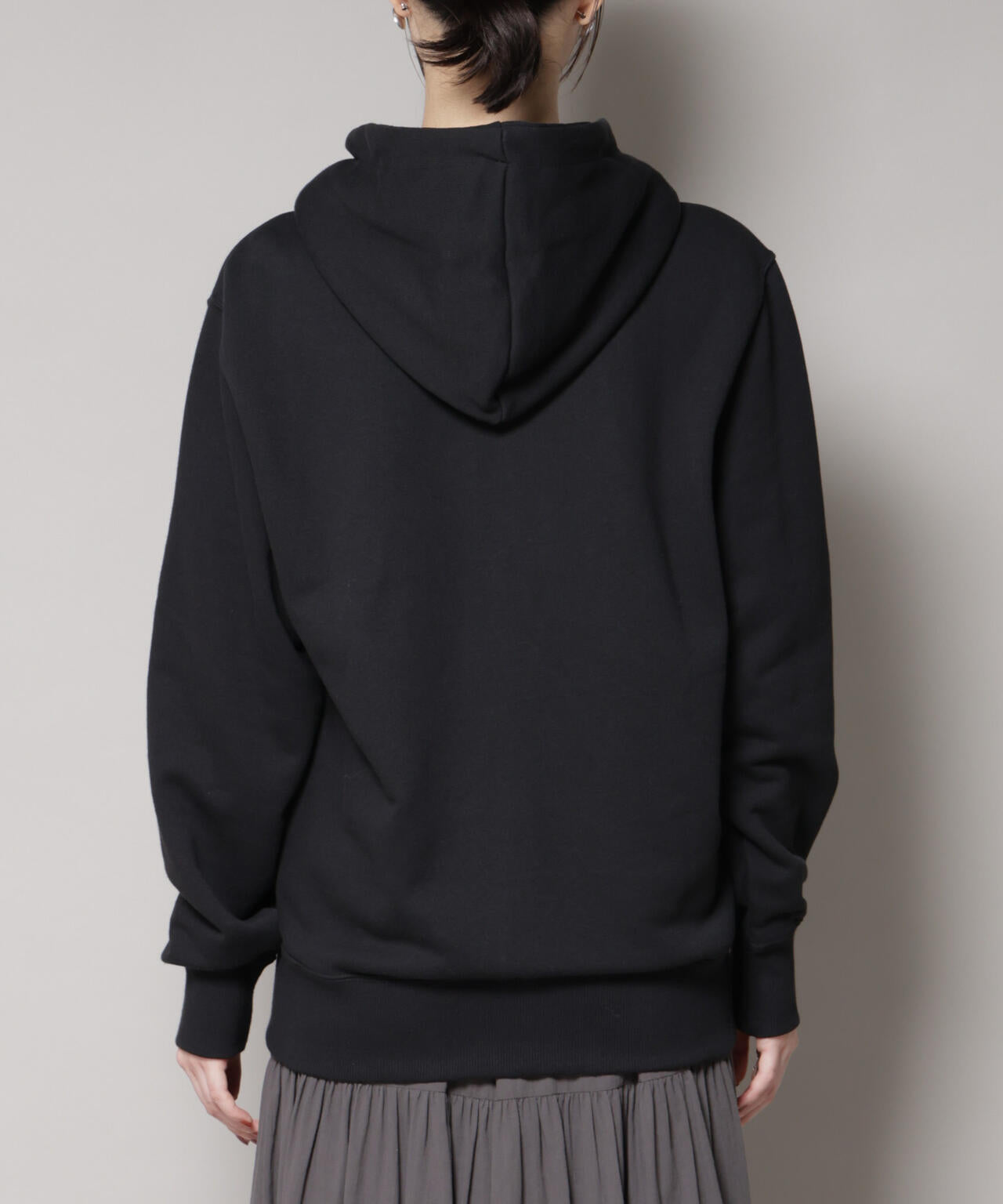 Champion/ZIP HOODED SWEATSHIRT 6715223038