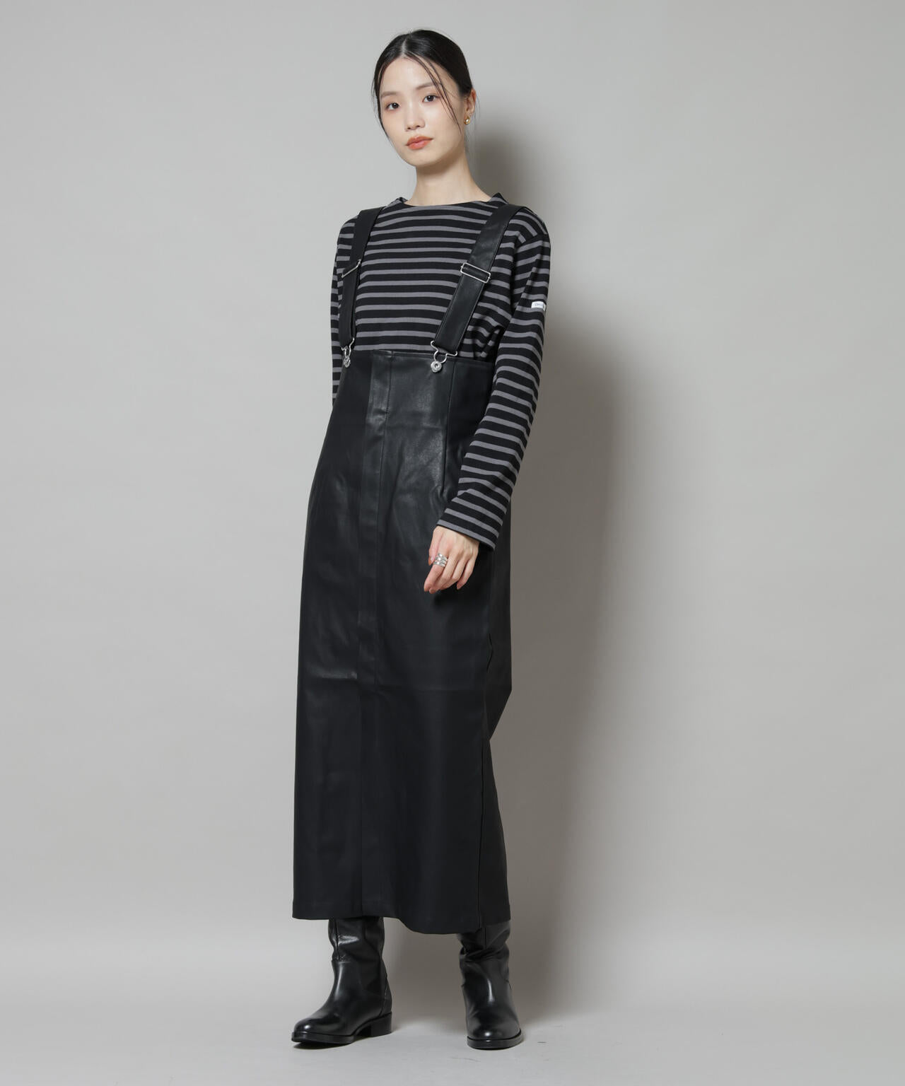 ORCIVAL/CREW NECK L/S P.O. 6715223039