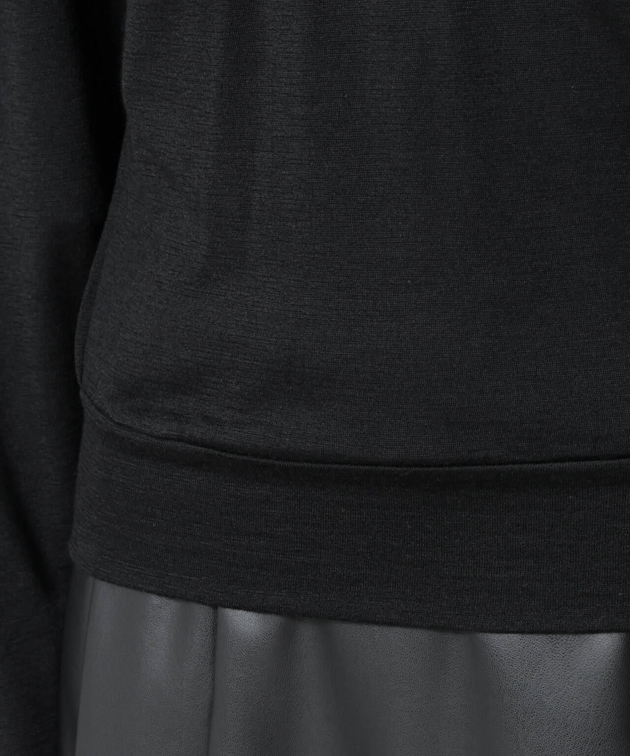 ANTHEM A/WOOL VOLUME SLEEVE JERSEY 6715223040