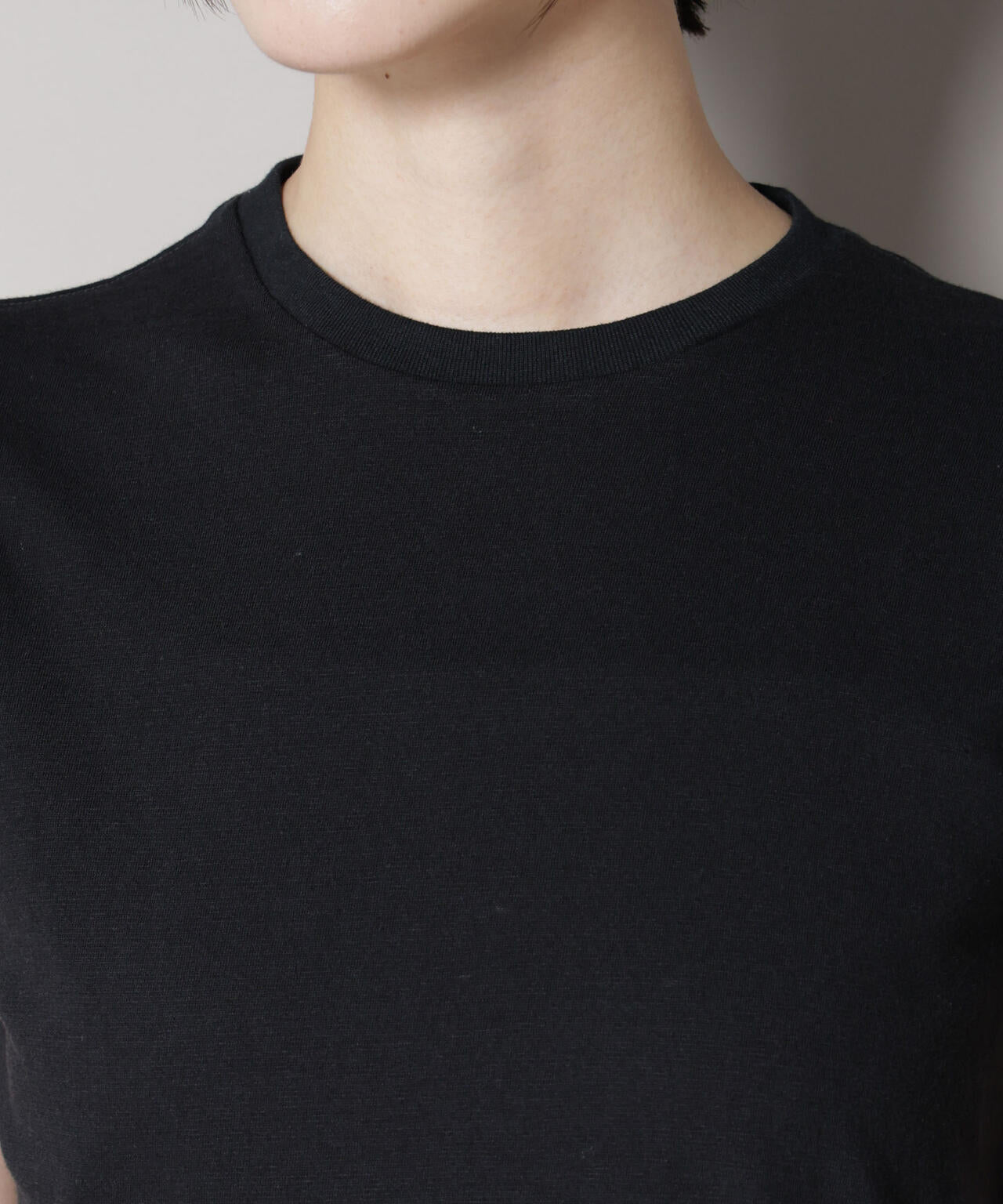 Hanes/Hanes×DODOJEAN 2P クルーネックTシャツ 6715223041