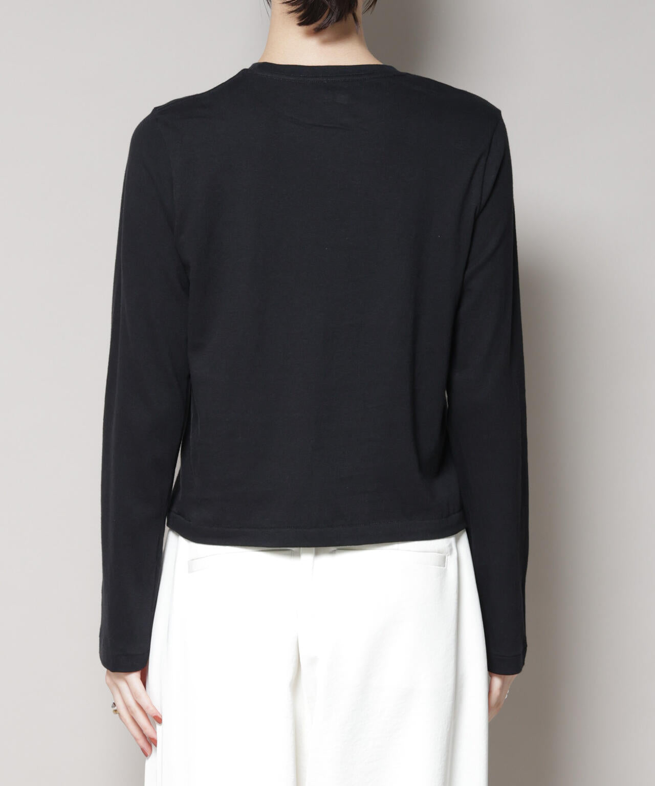Hanes/Hanes×DODOJEAN 2P クルーネックTシャツ 6715223041