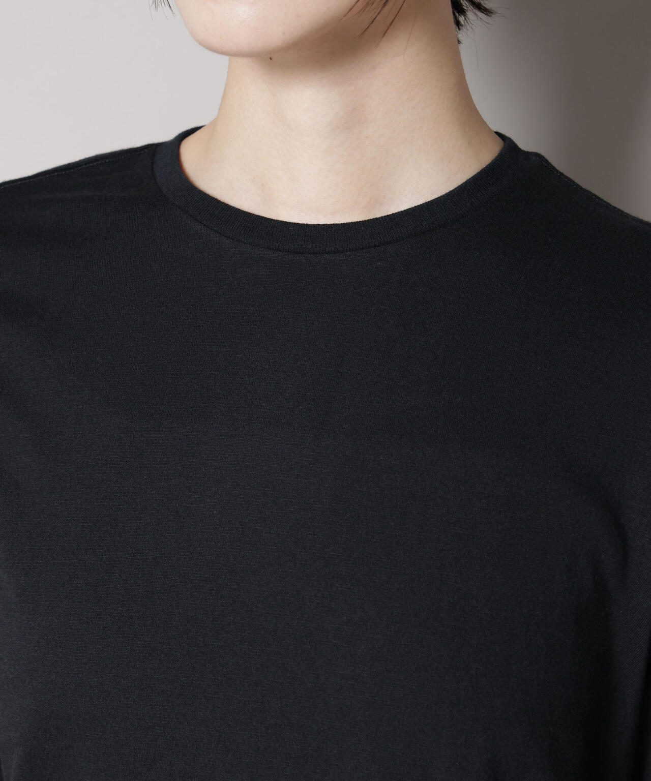 Hanes/Hanes×DODOJEAN 2P クルーネックTシャツ 6715223041