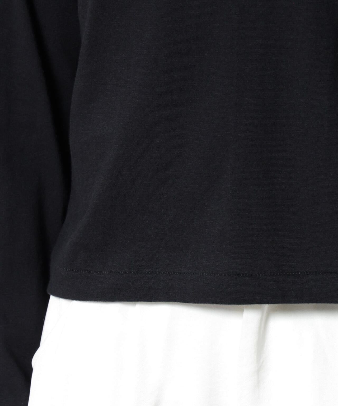 Hanes/Hanes×DODOJEAN 2P クルーネックTシャツ 6715223041