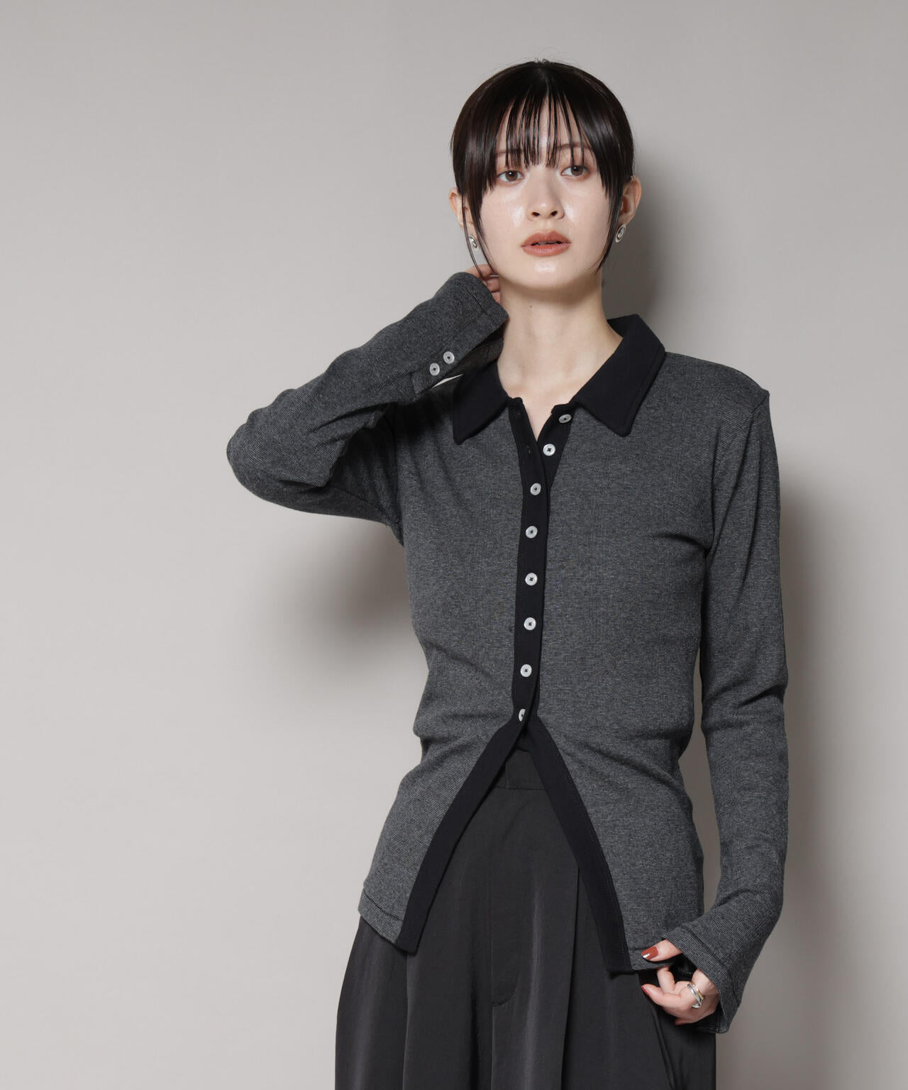 Robert P. Miller/Prib Cardigan 6715223042