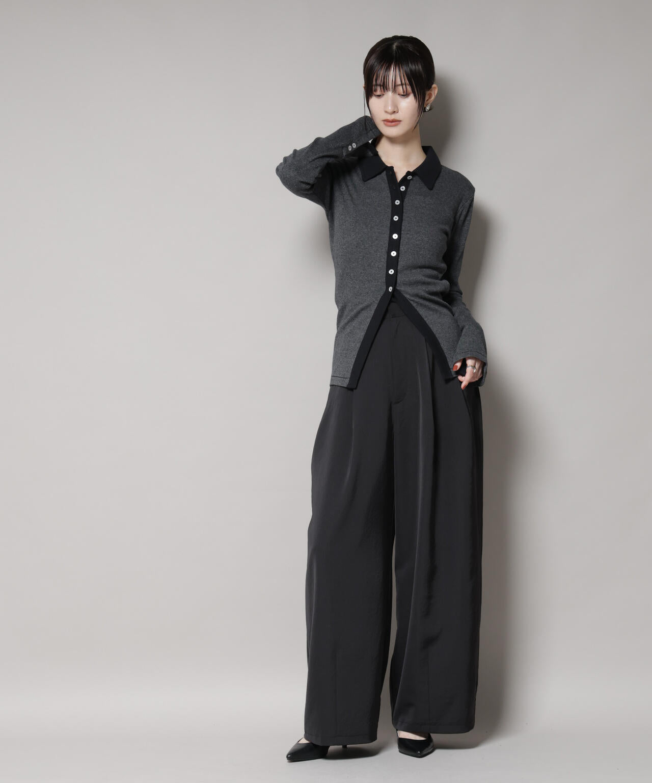 Robert P. Miller/Prib Cardigan 6715223042