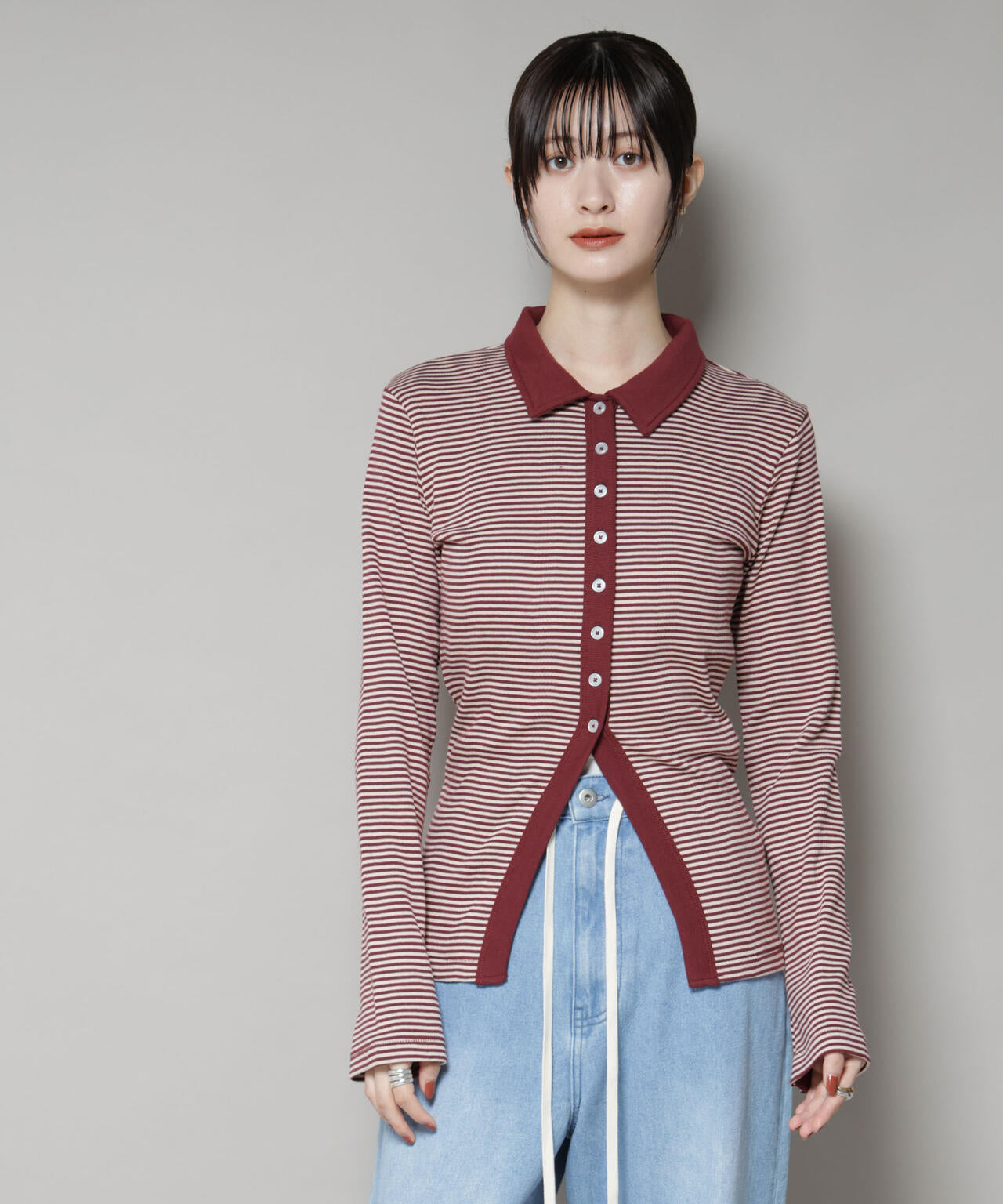 Robert P. Miller/Prib Cardigan 6715223042