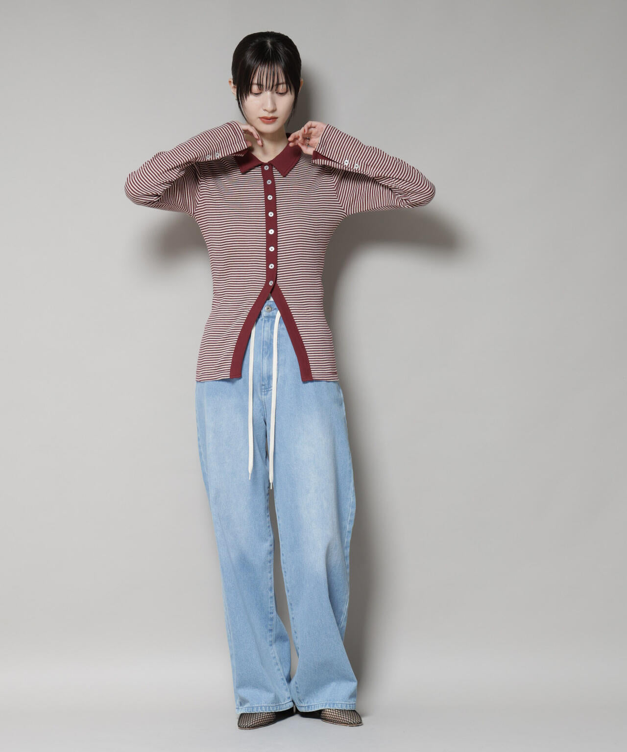 Robert P. Miller/Prib Cardigan 6715223042