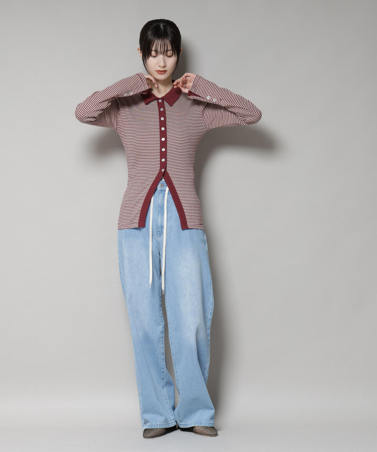 Robert P. Miller/Prib Cardigan 6715223042