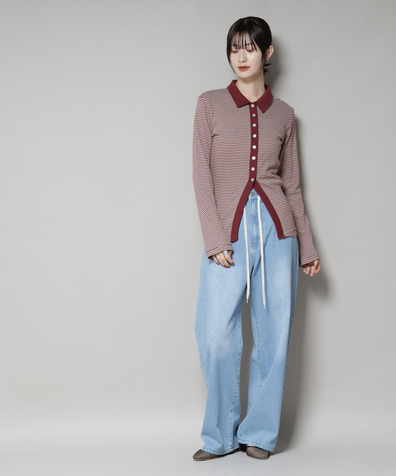 Robert P. Miller/Prib Cardigan 6715223042