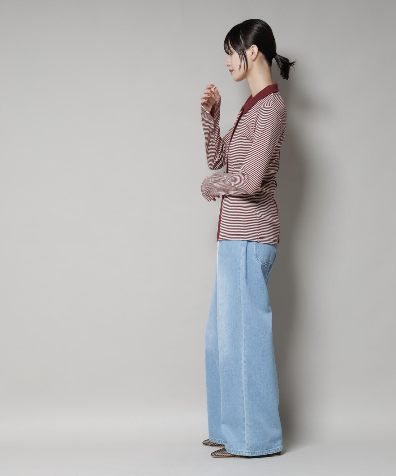 Robert P. Miller/Prib Cardigan 6715223042