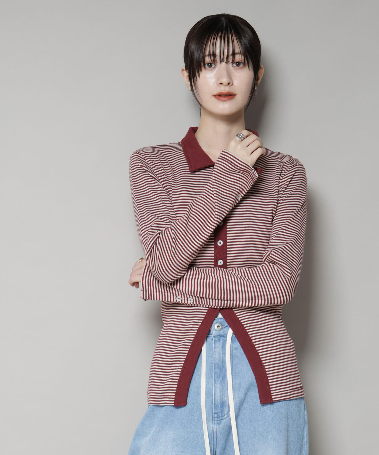 Robert P. Miller/Prib Cardigan 6715223042