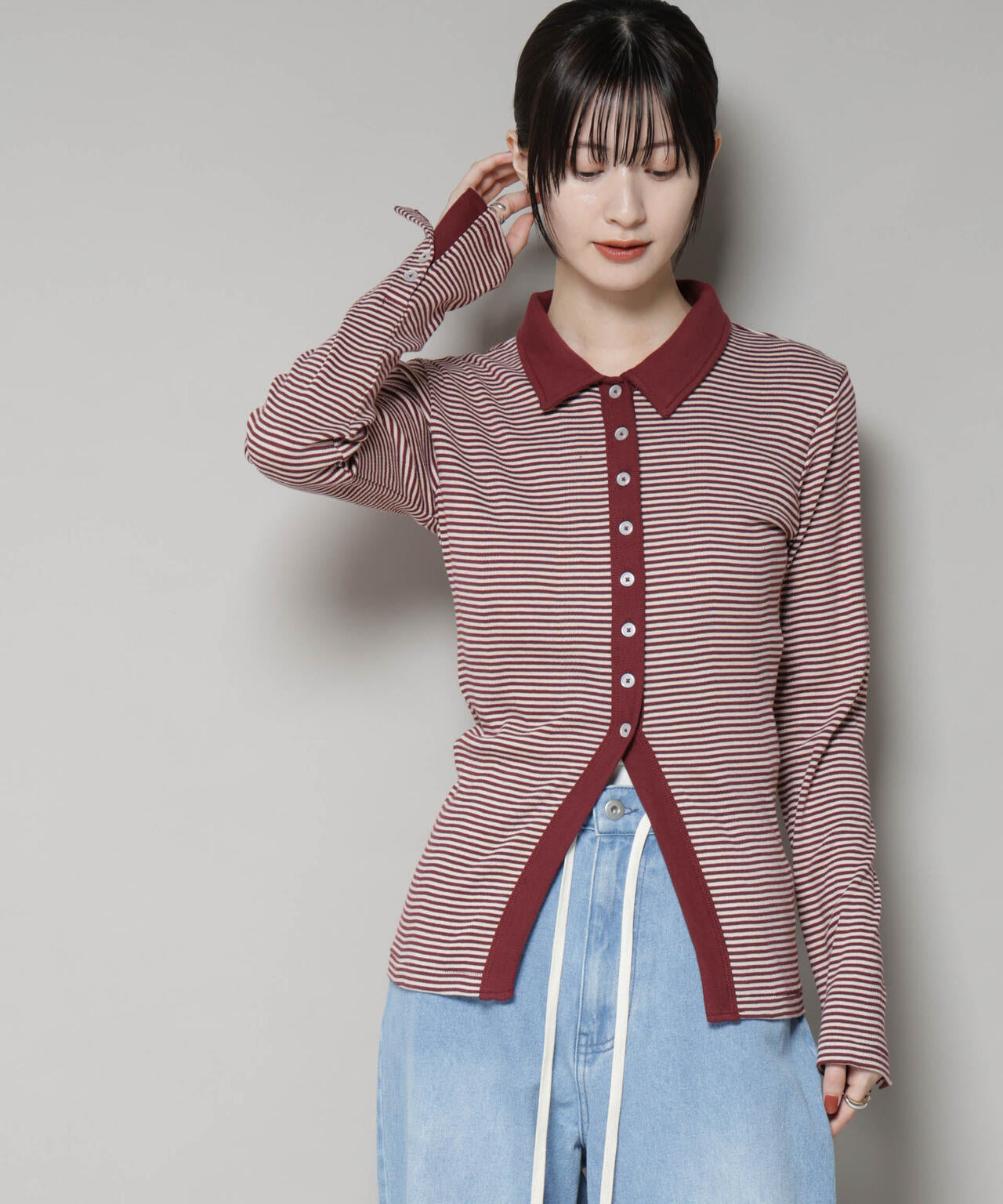 Robert P. Miller/Prib Cardigan 6715223042