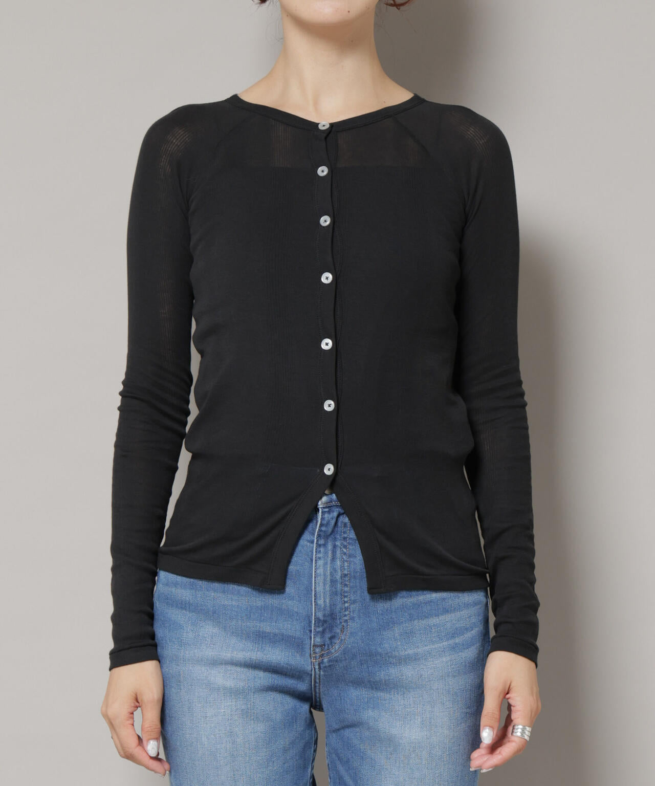 Robert P. Miller/Light Prib Cardigan 6715223044