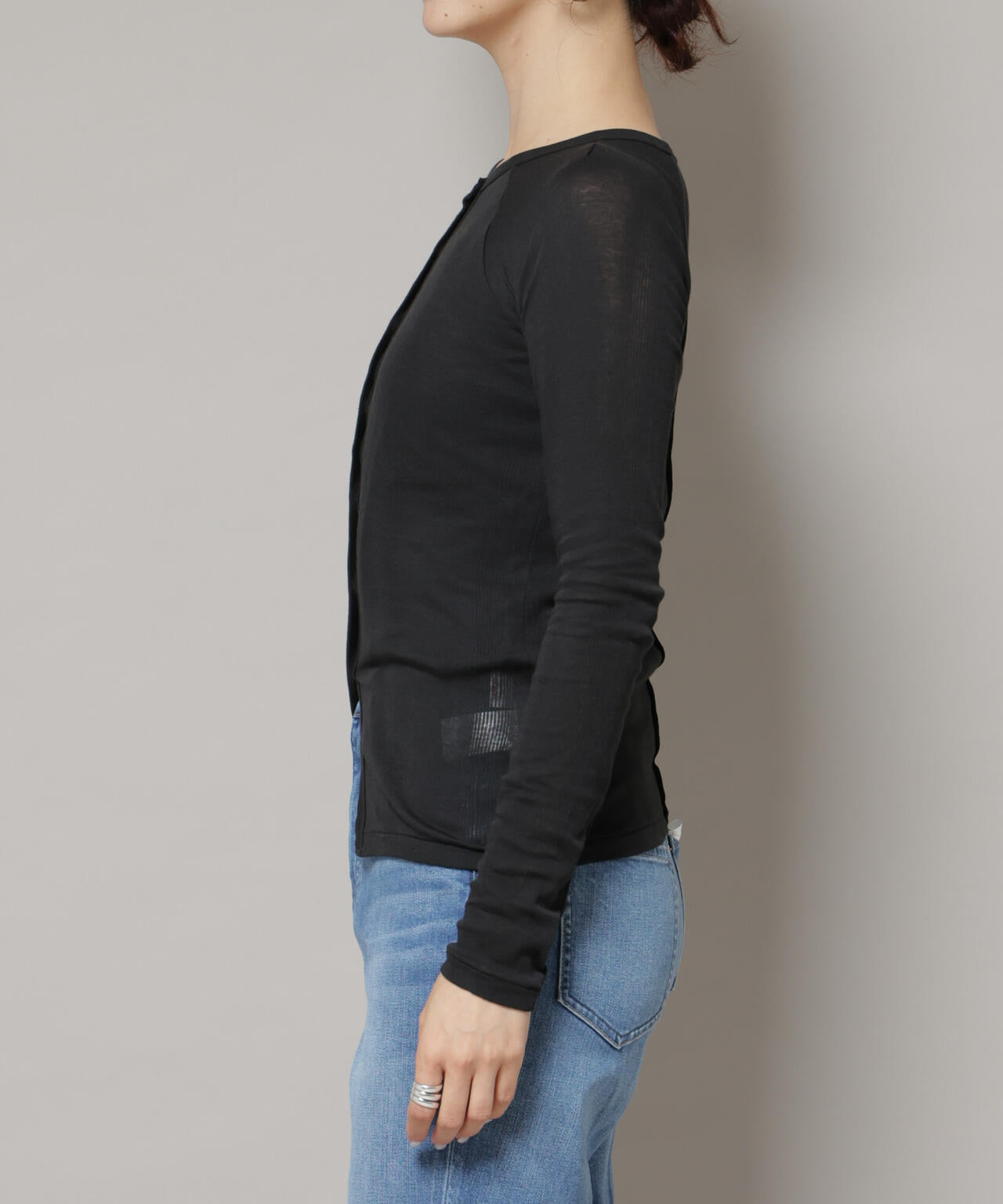 Robert P. Miller/Light Prib Cardigan 6715223044