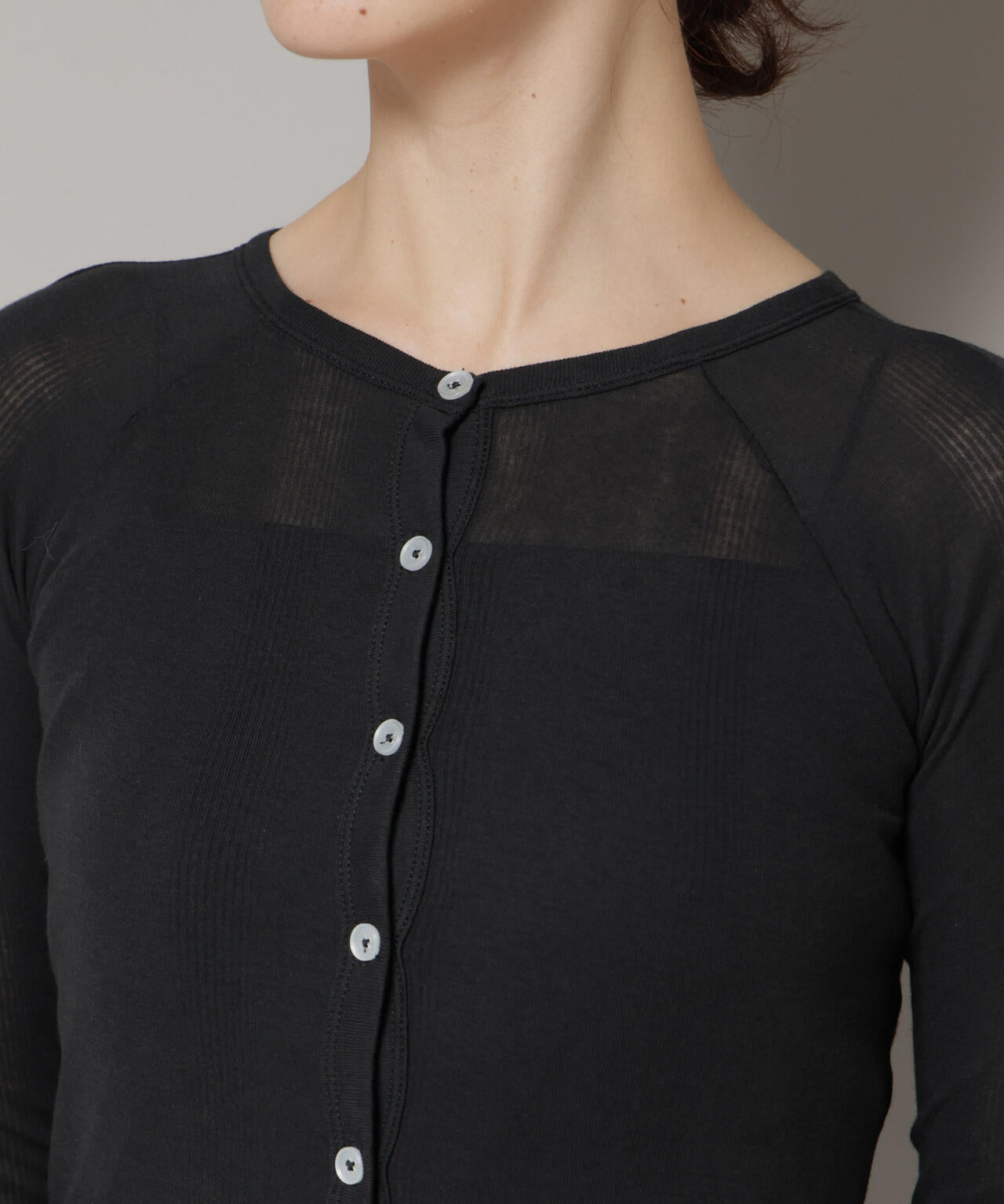 Robert P. Miller/Light Prib Cardigan 6715223044