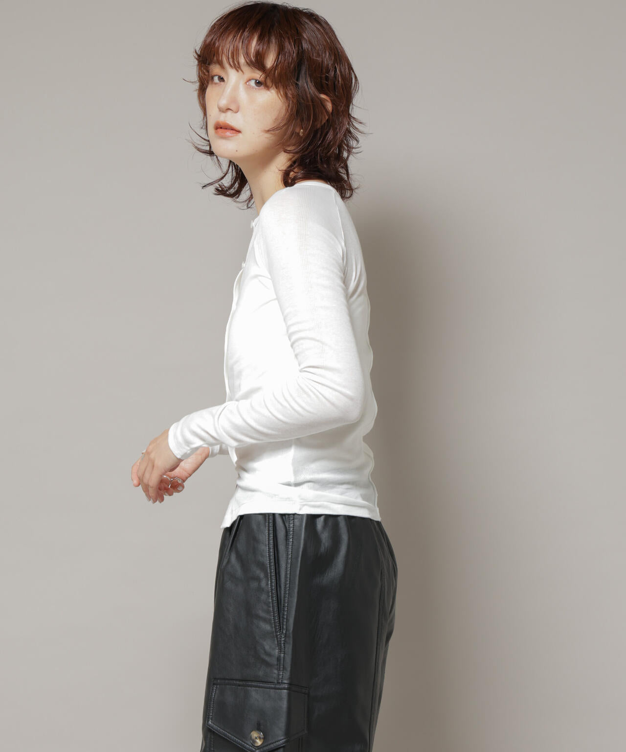 Robert P. Miller/Light Prib Cardigan 6715223044