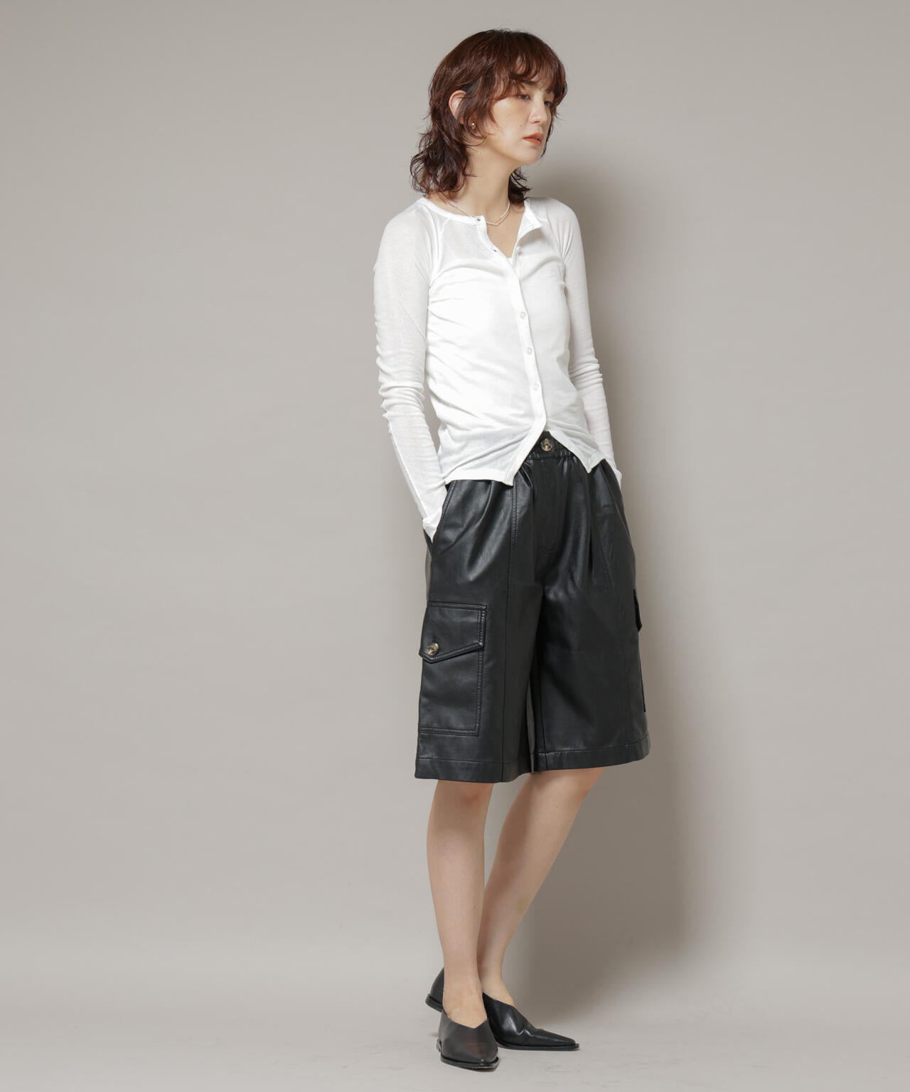 Robert P. Miller/Light Prib Cardigan 6715223044