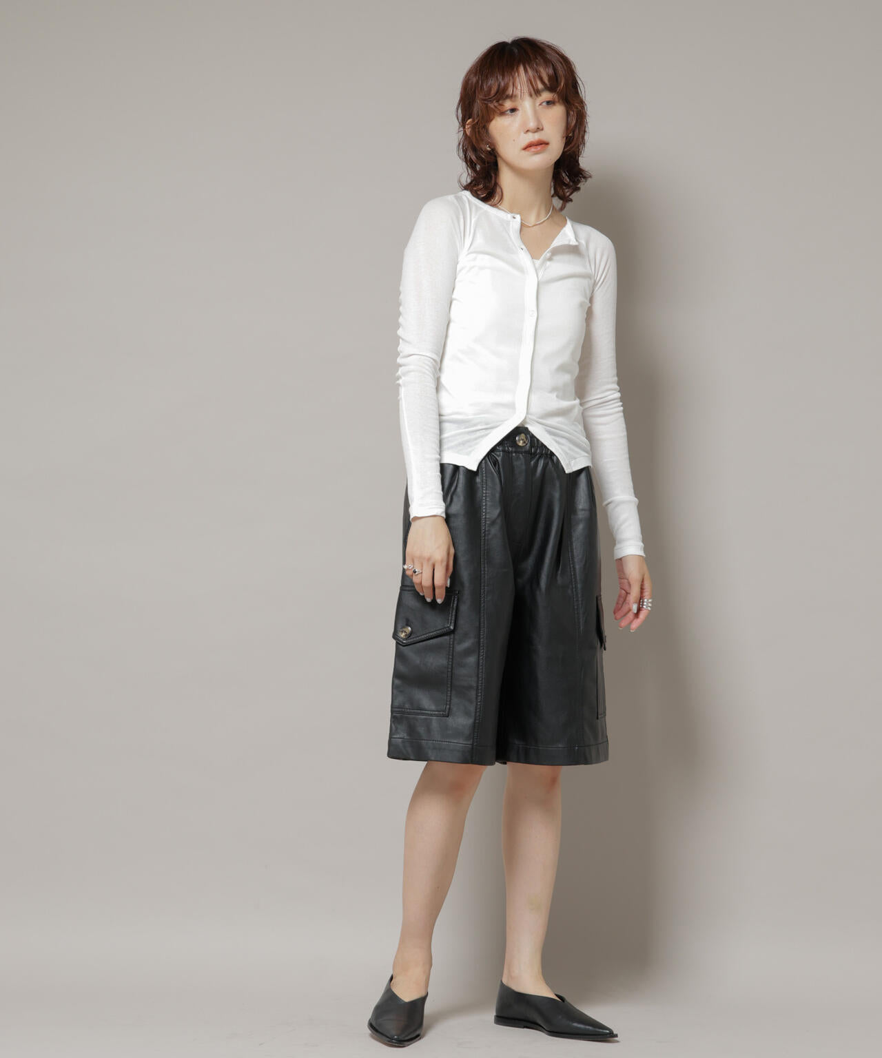 Robert P. Miller/Light Prib Cardigan 6715223044