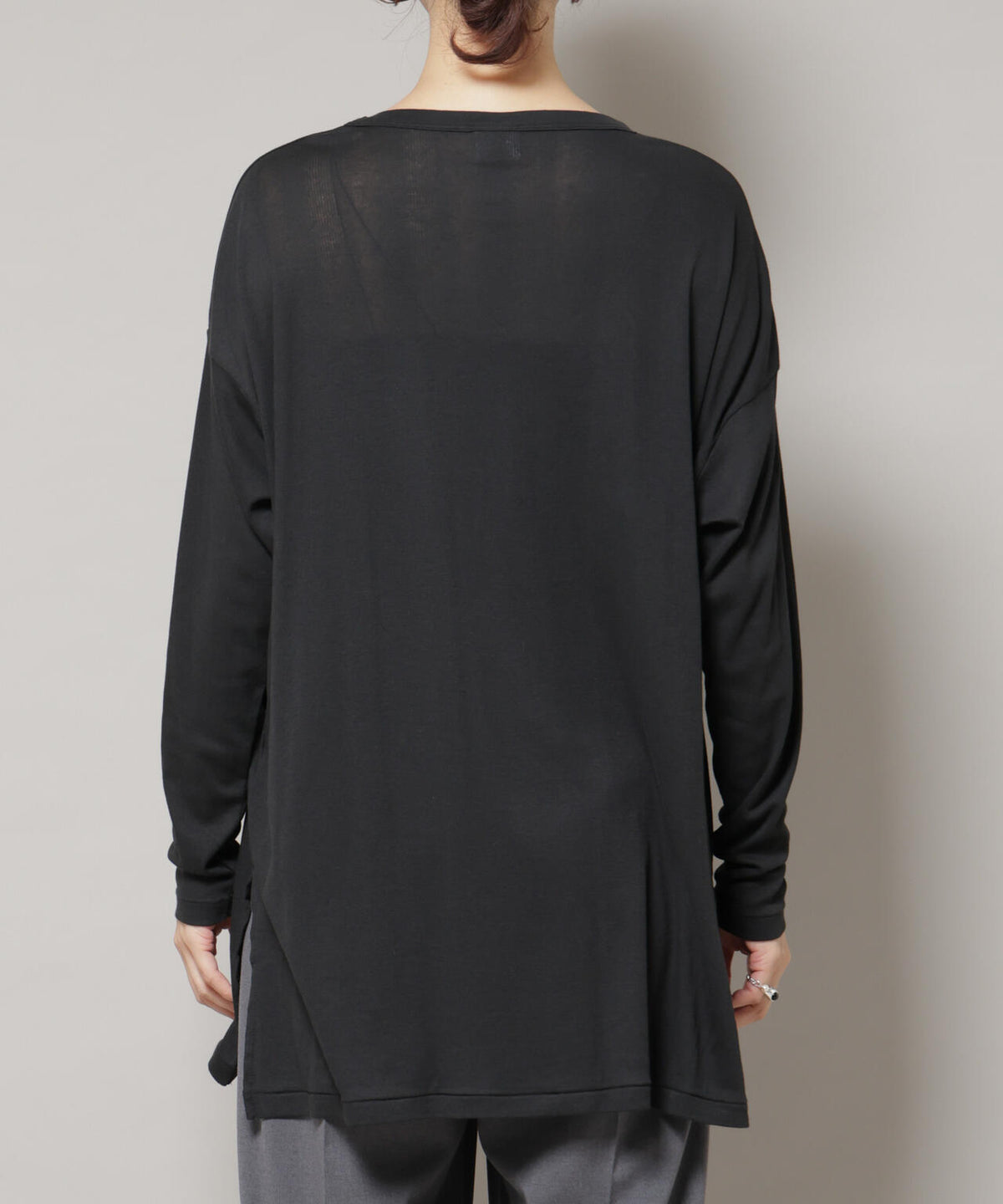 Robert P. Miller/Light Prib Crew L/S tee 6715223045