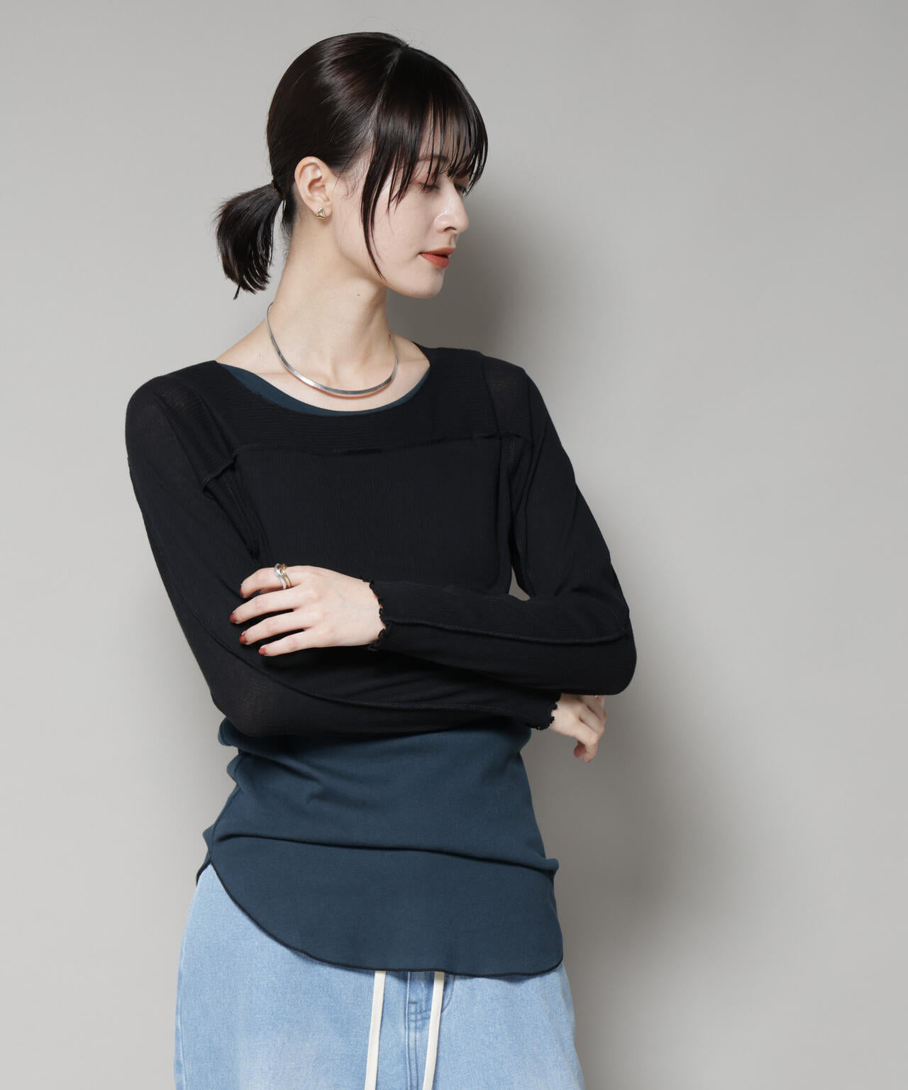 RhodolirioN/Tank Top & Long Sleeve Unit T 6715223051
