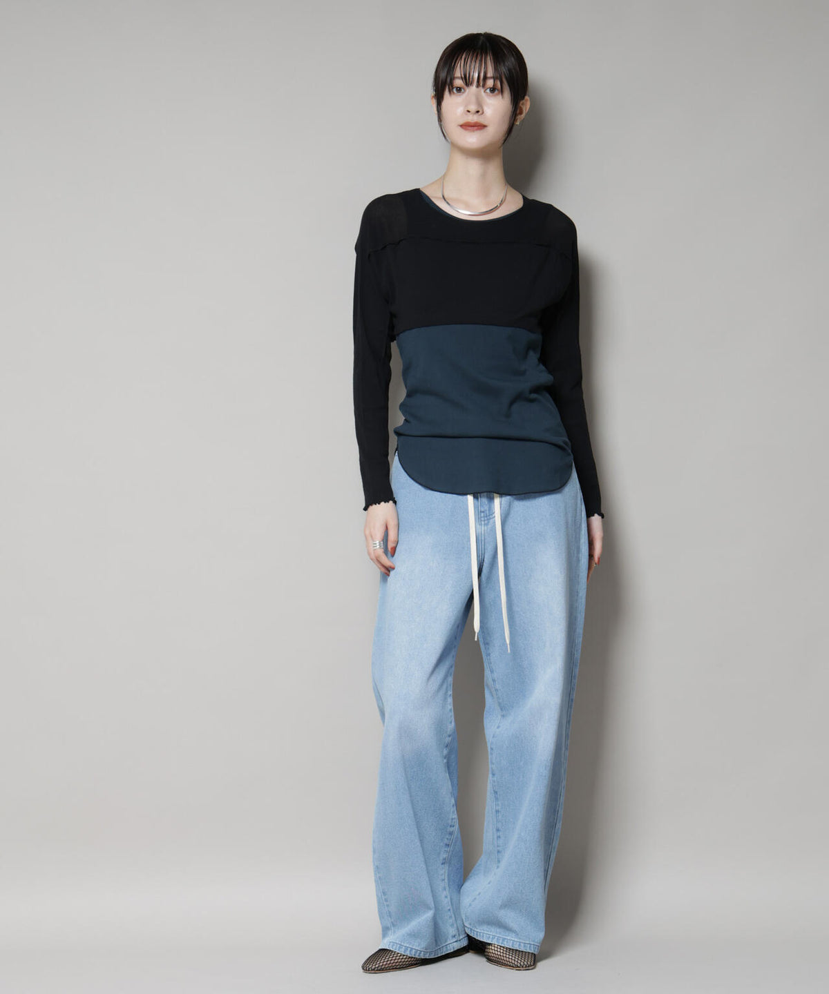 RhodolirioN/Tank Top & Long Sleeve Unit T 6715223051