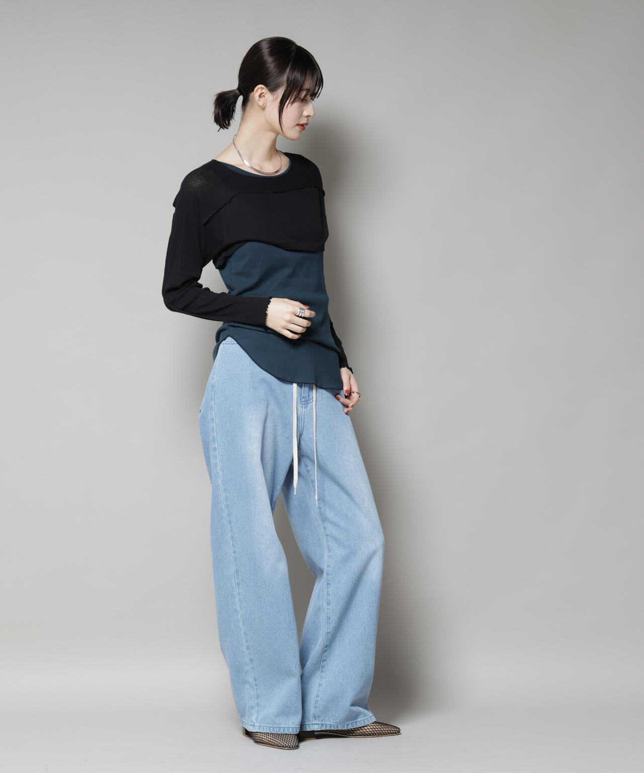 RhodolirioN/Tank Top & Long Sleeve Unit T 6715223051