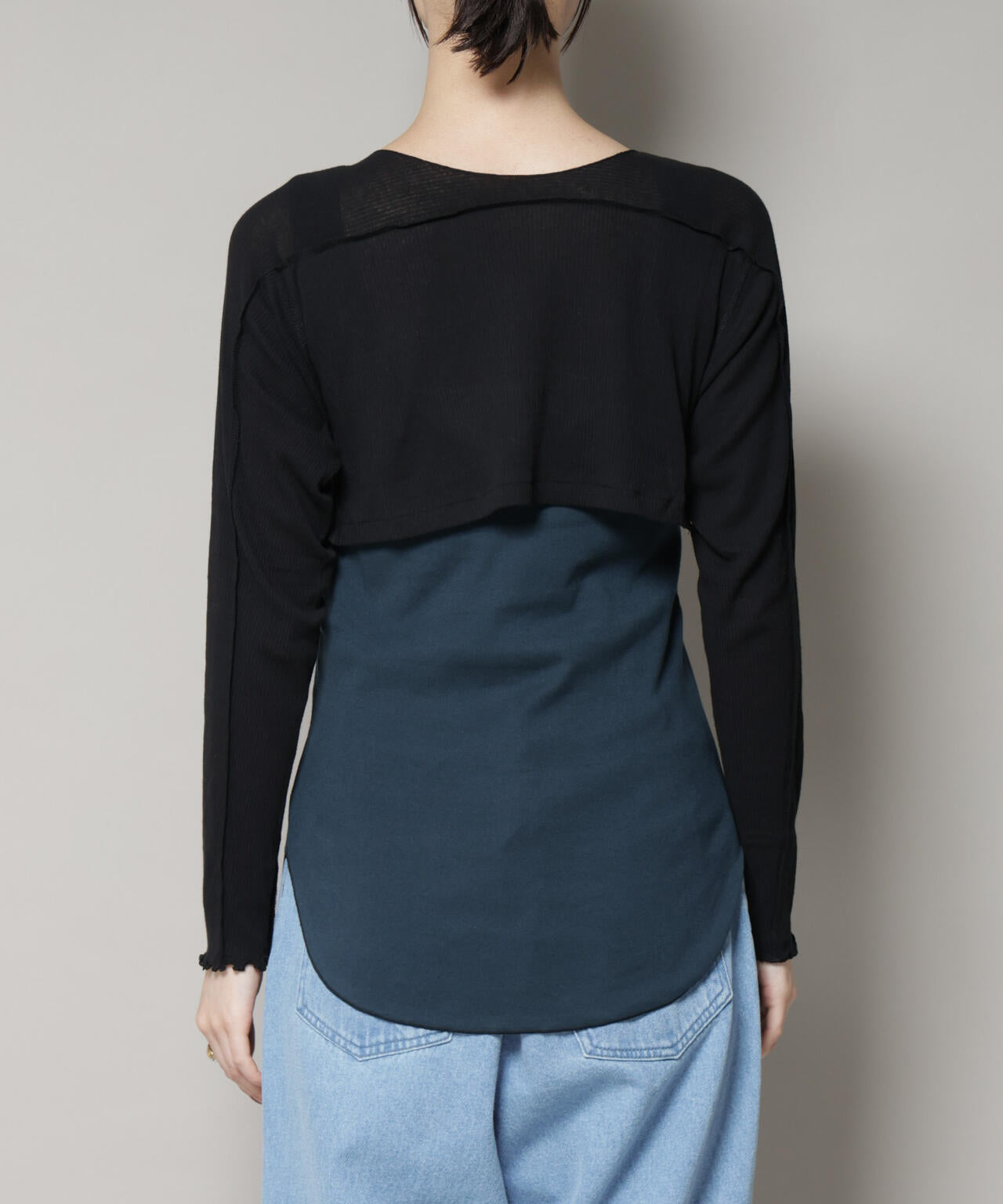 RhodolirioN/Tank Top & Long Sleeve Unit T 6715223051
