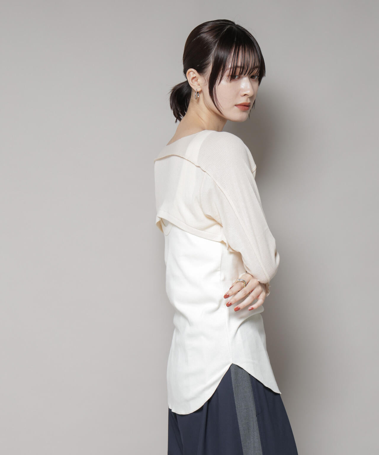 RhodolirioN/Tank Top & Long Sleeve Unit T 6715223051