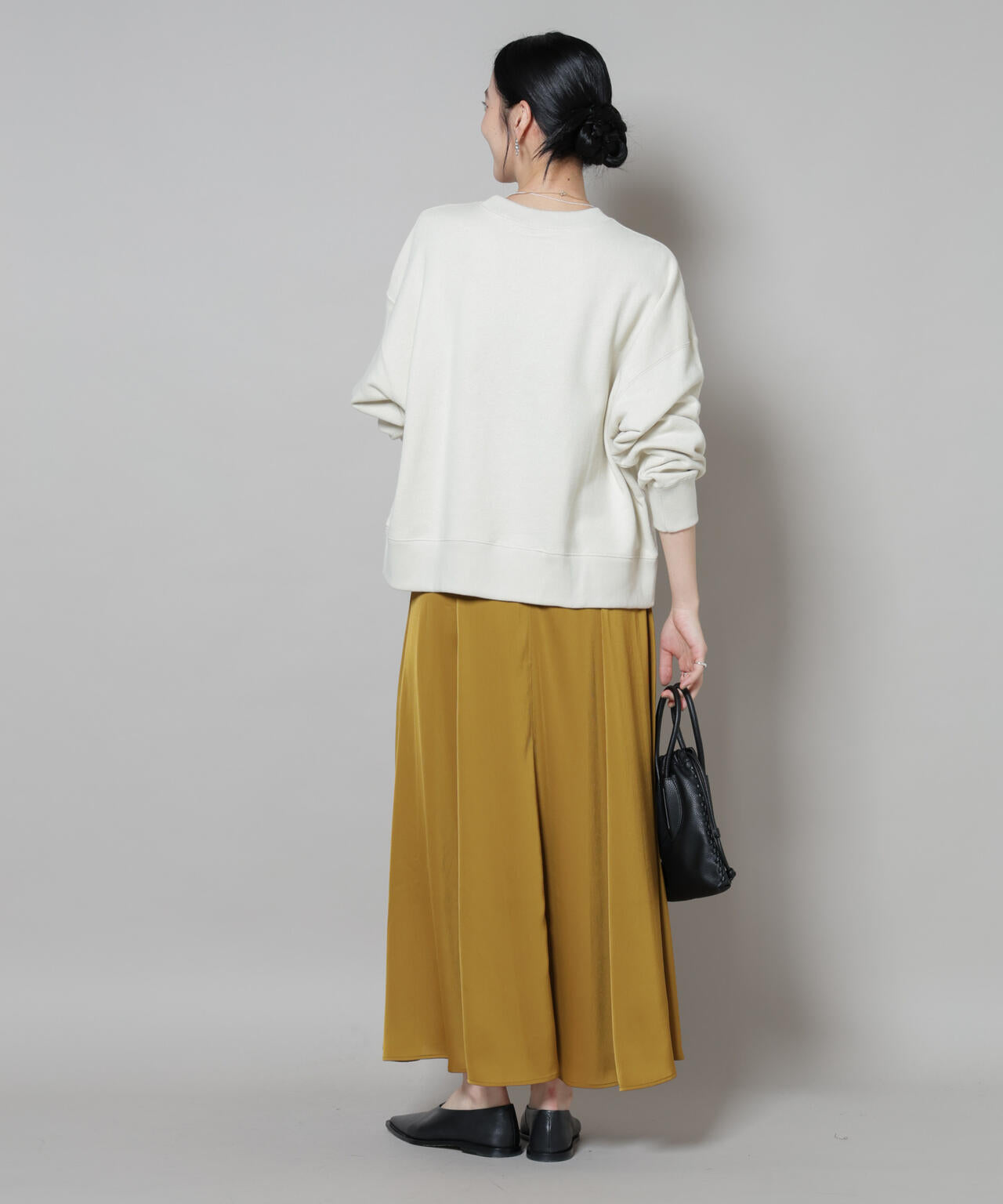 RUSSELL ATHLETIC/別注 Mini Logo Crewneck Sweat 6715223053