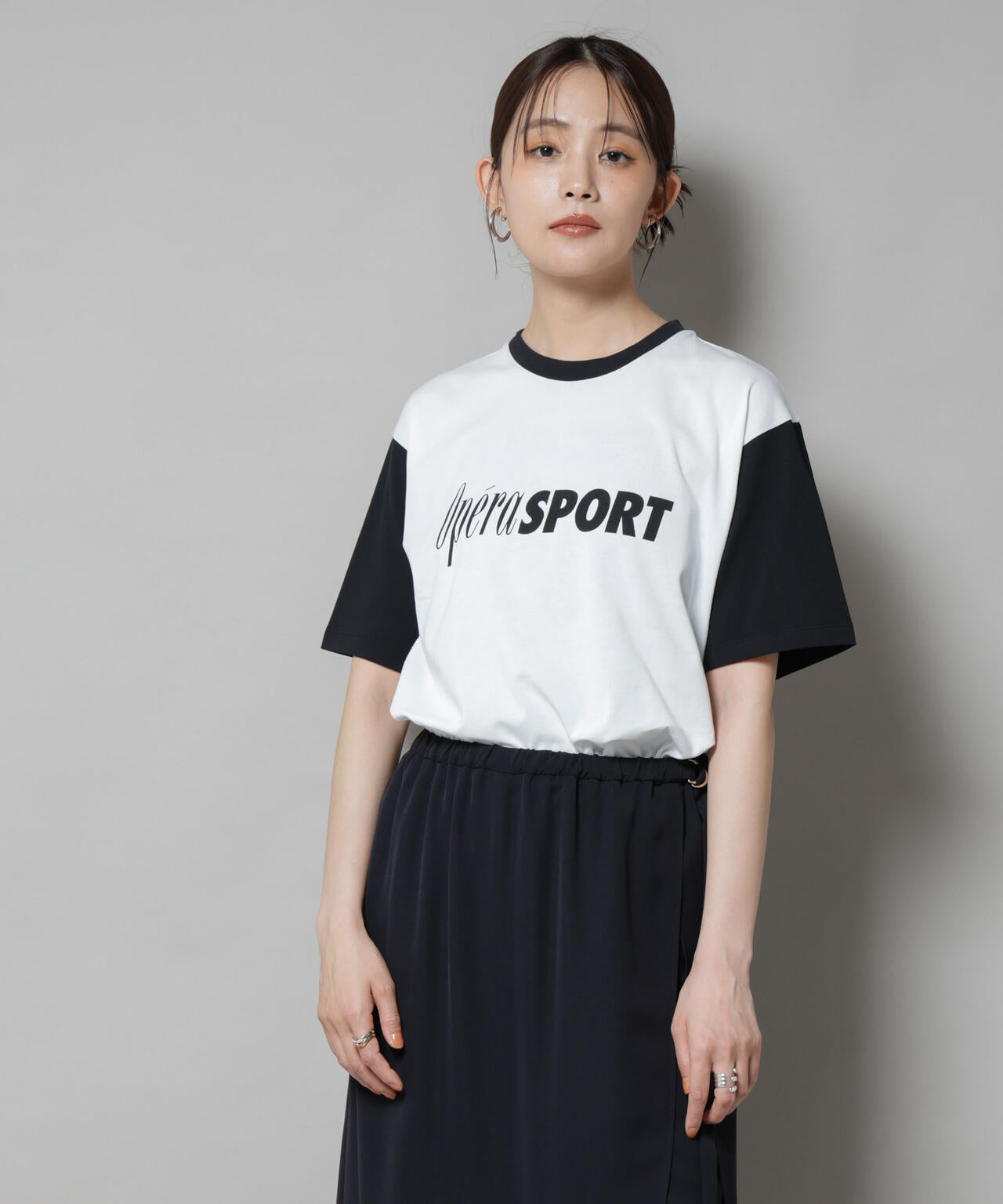 OperaSPORT/CRUZ UNISEX T-SHIRT 6715224003