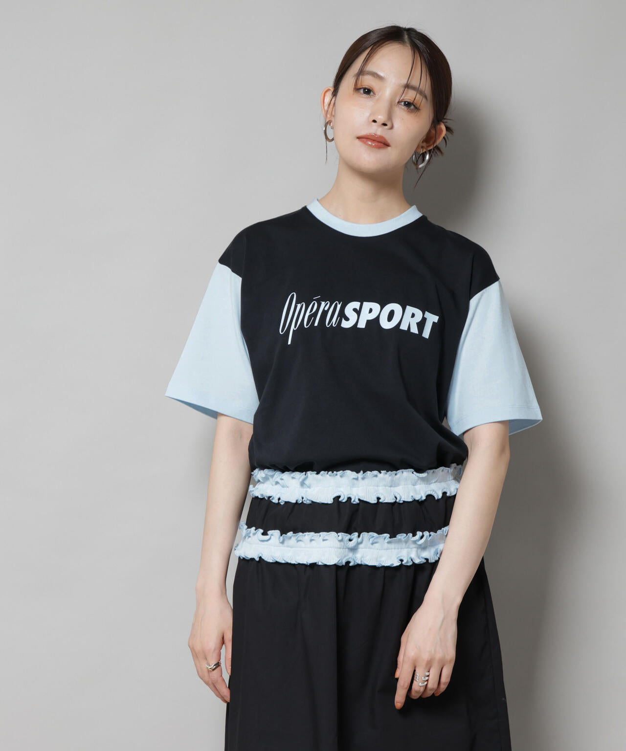 OperaSPORT/CRUZ UNISEX T-SHIRT 6715224004